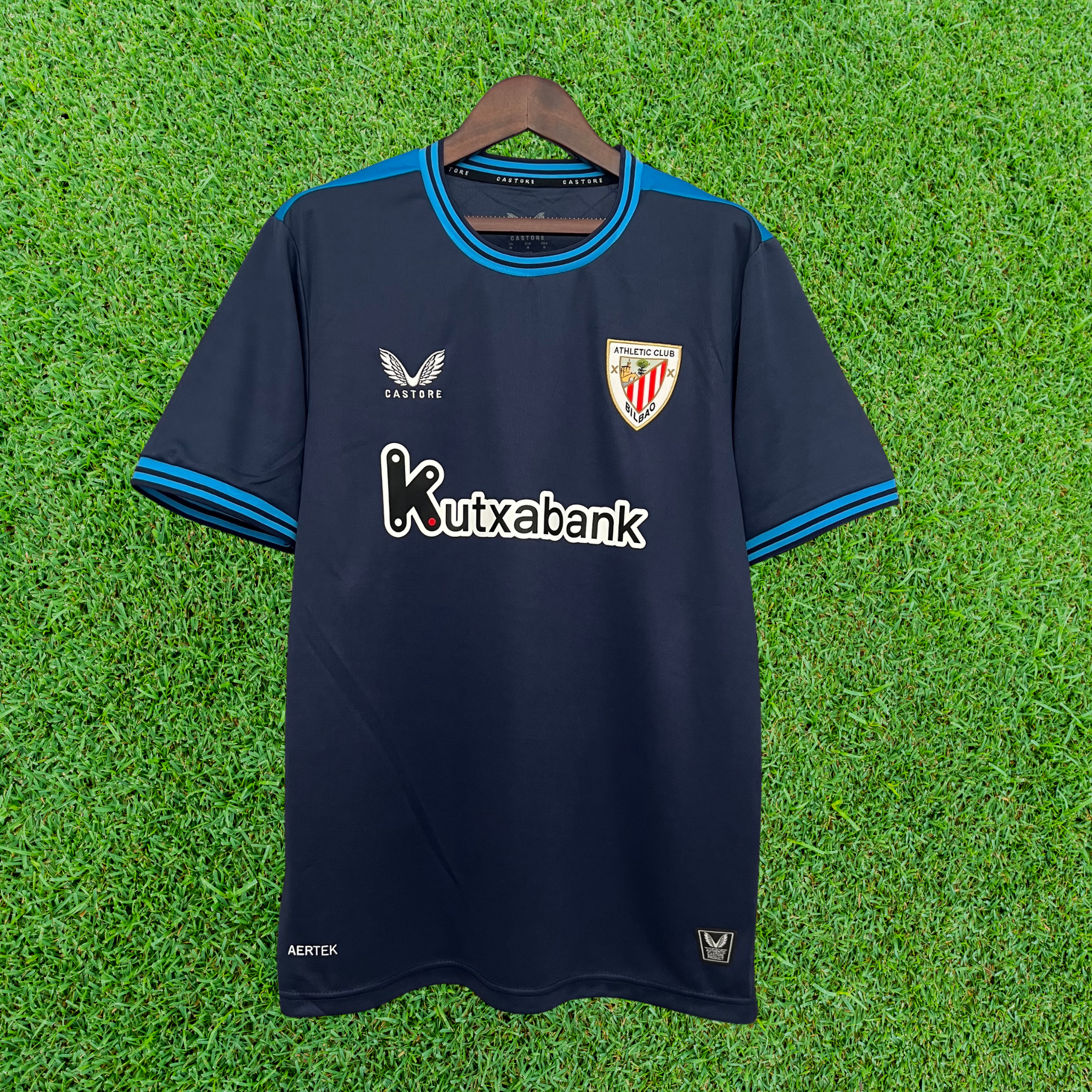 Jersey Athletic Bilbao II 25/26 Fan