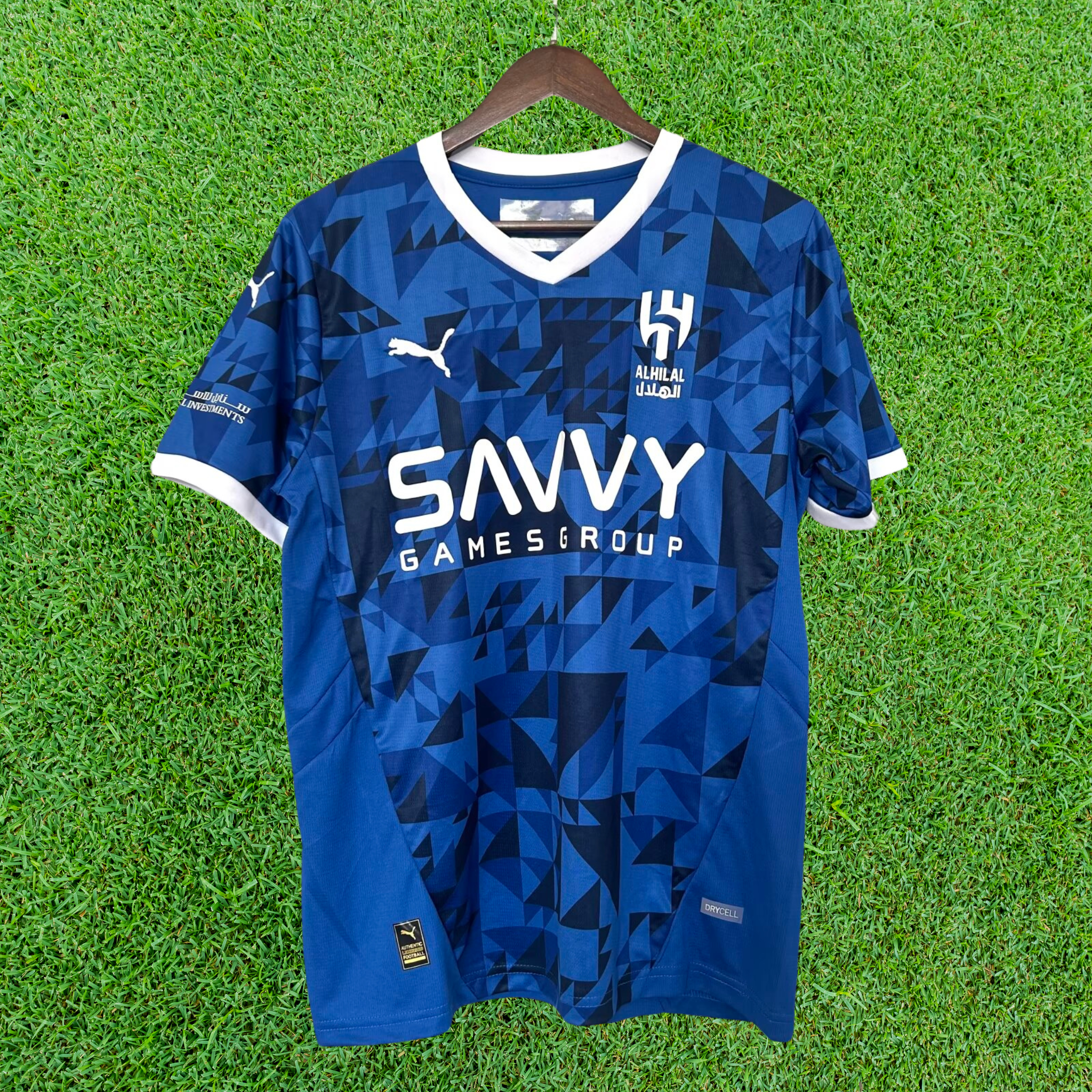 Jersey Al Hilal I 24/25 Fan