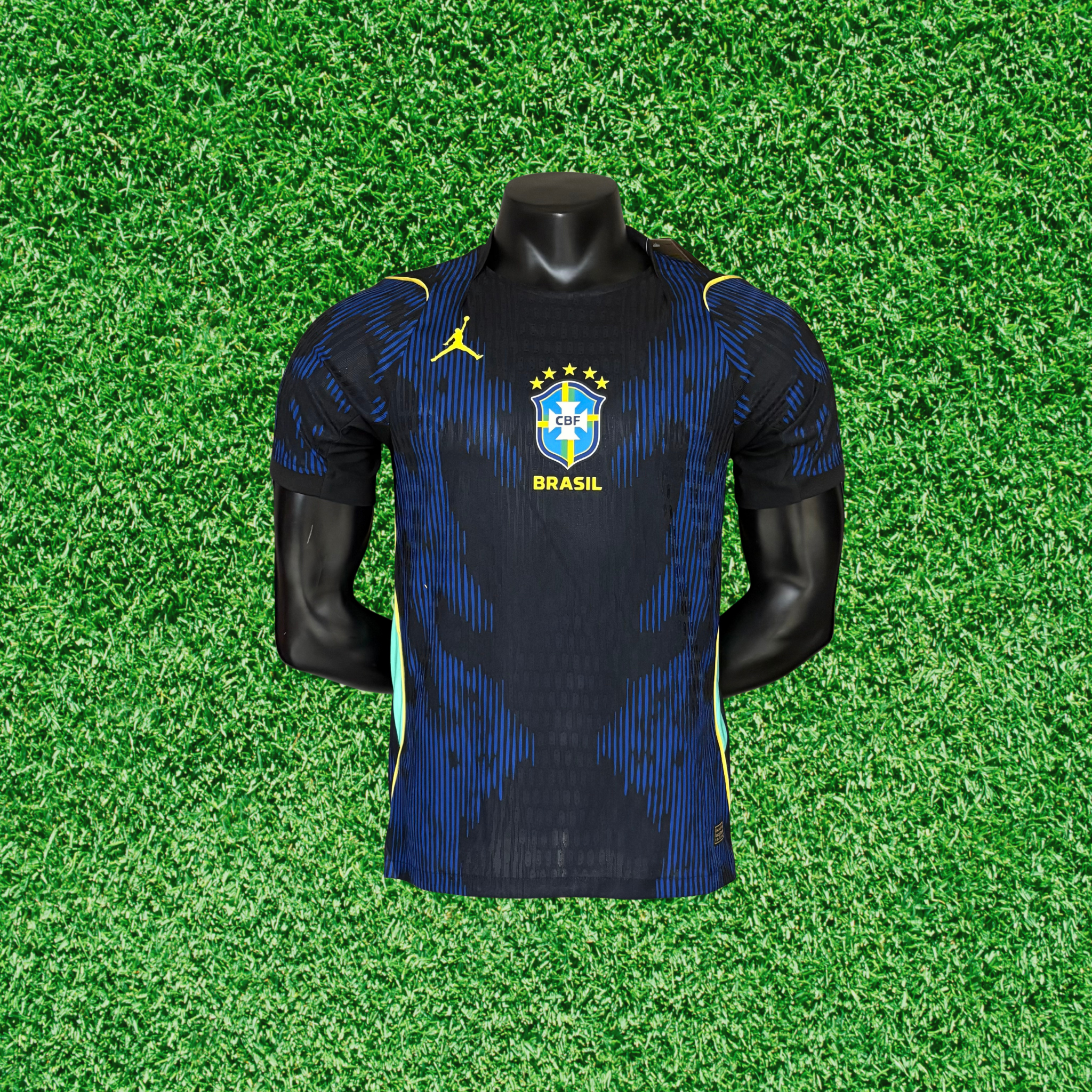 Jersey Brazil II 2026 Player