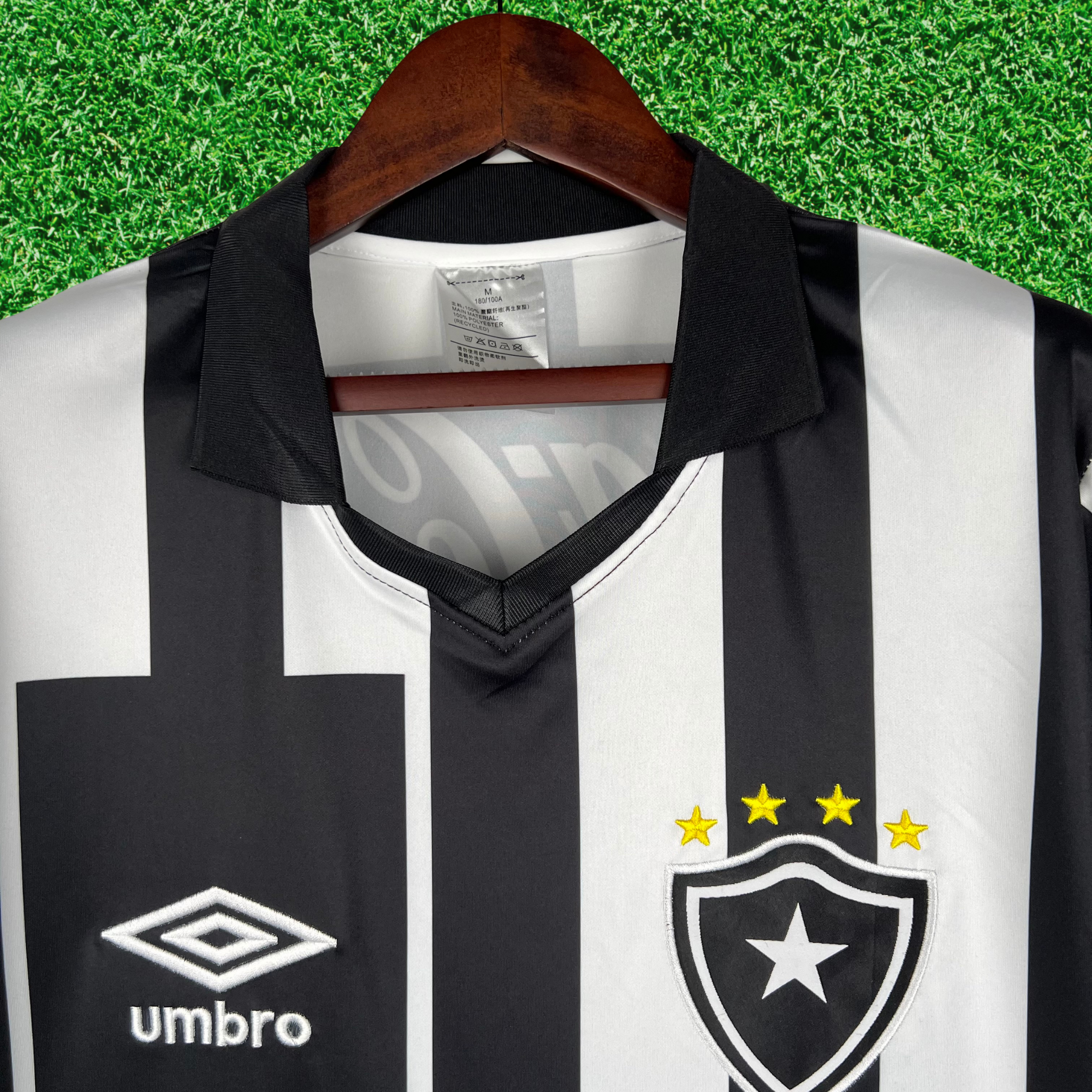 Jersey Botafogo I 1992 Retro