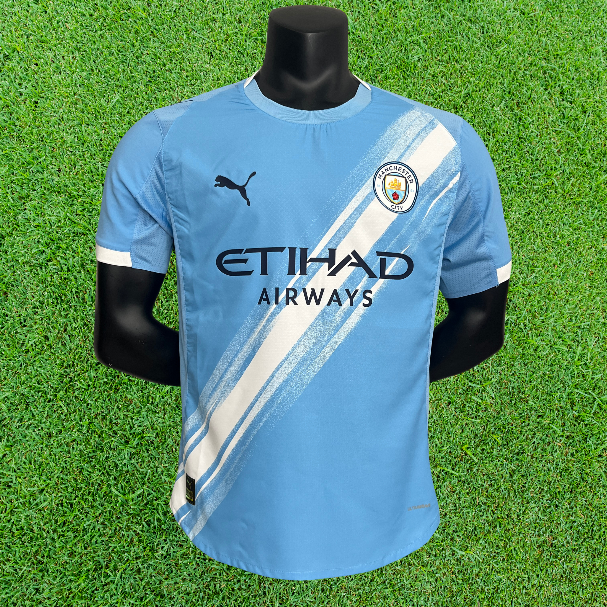 Jersey Manchester City I 25/26 Player
