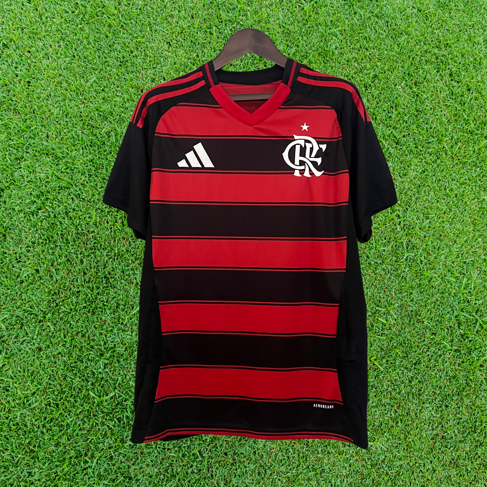 Jersey Flamengo I 25/26 Fan