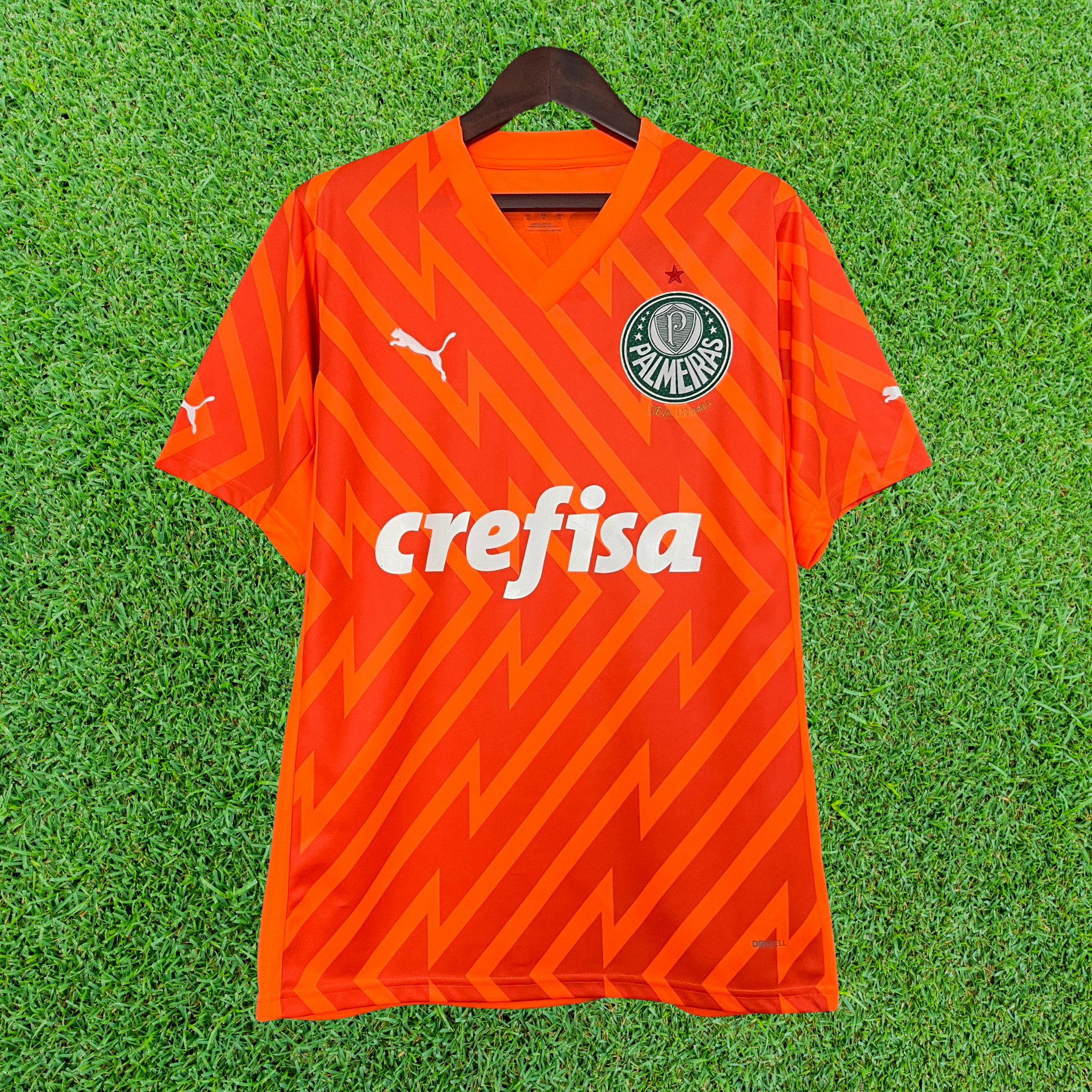 Jersey Palmeiras Goalkeeper 24/25 Fan