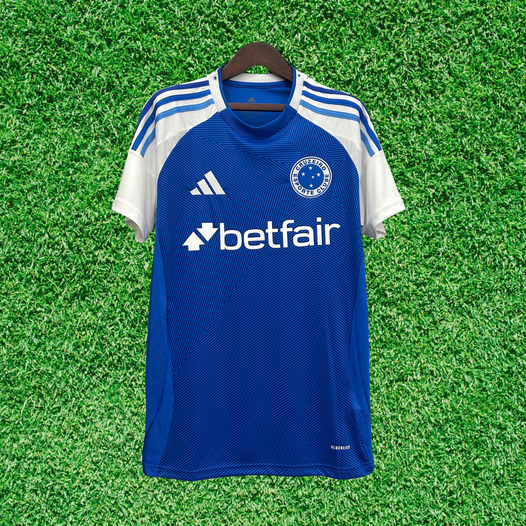 Jersey Cruzeiro I 25/26 Fan