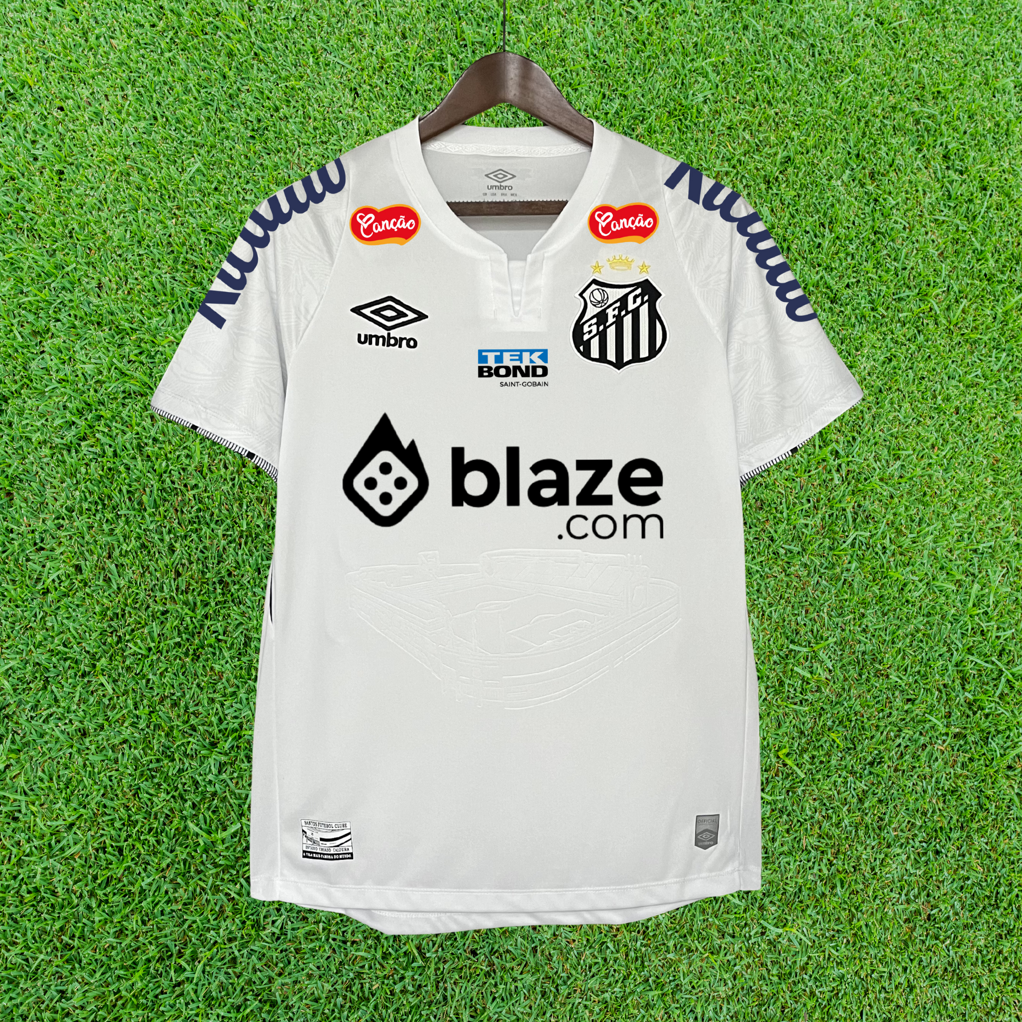 Jersey Santos I 24/25 Fan