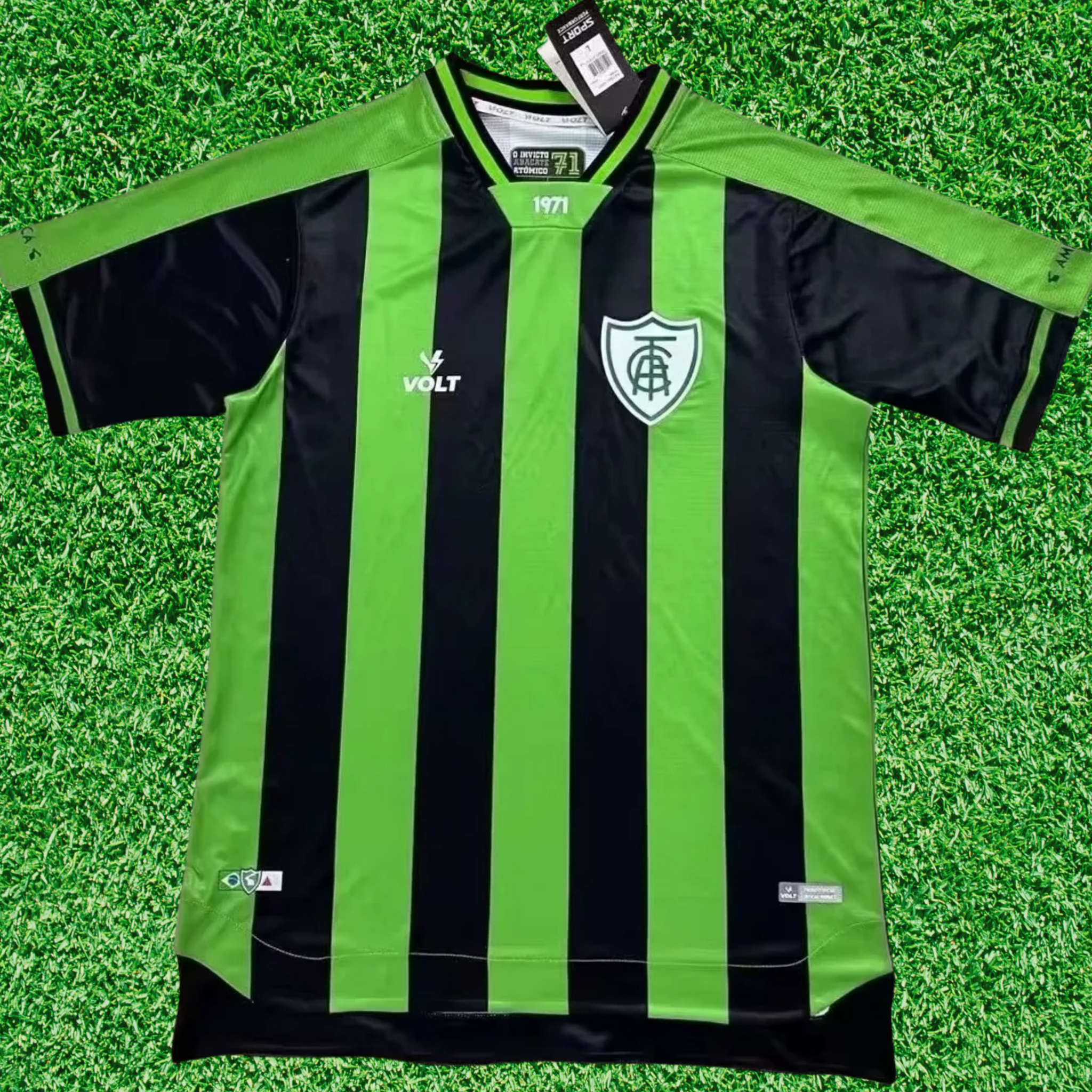 Jersey América Mineiro I 23/24 Fan