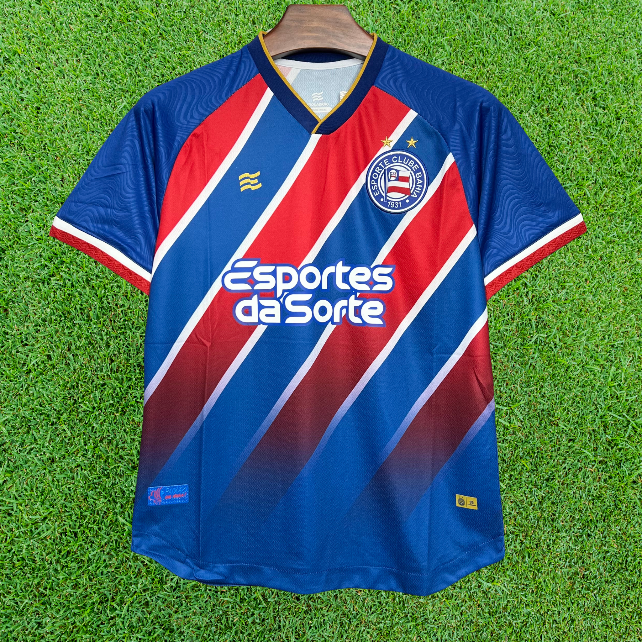Jersey Bahia II 24/25 Fan