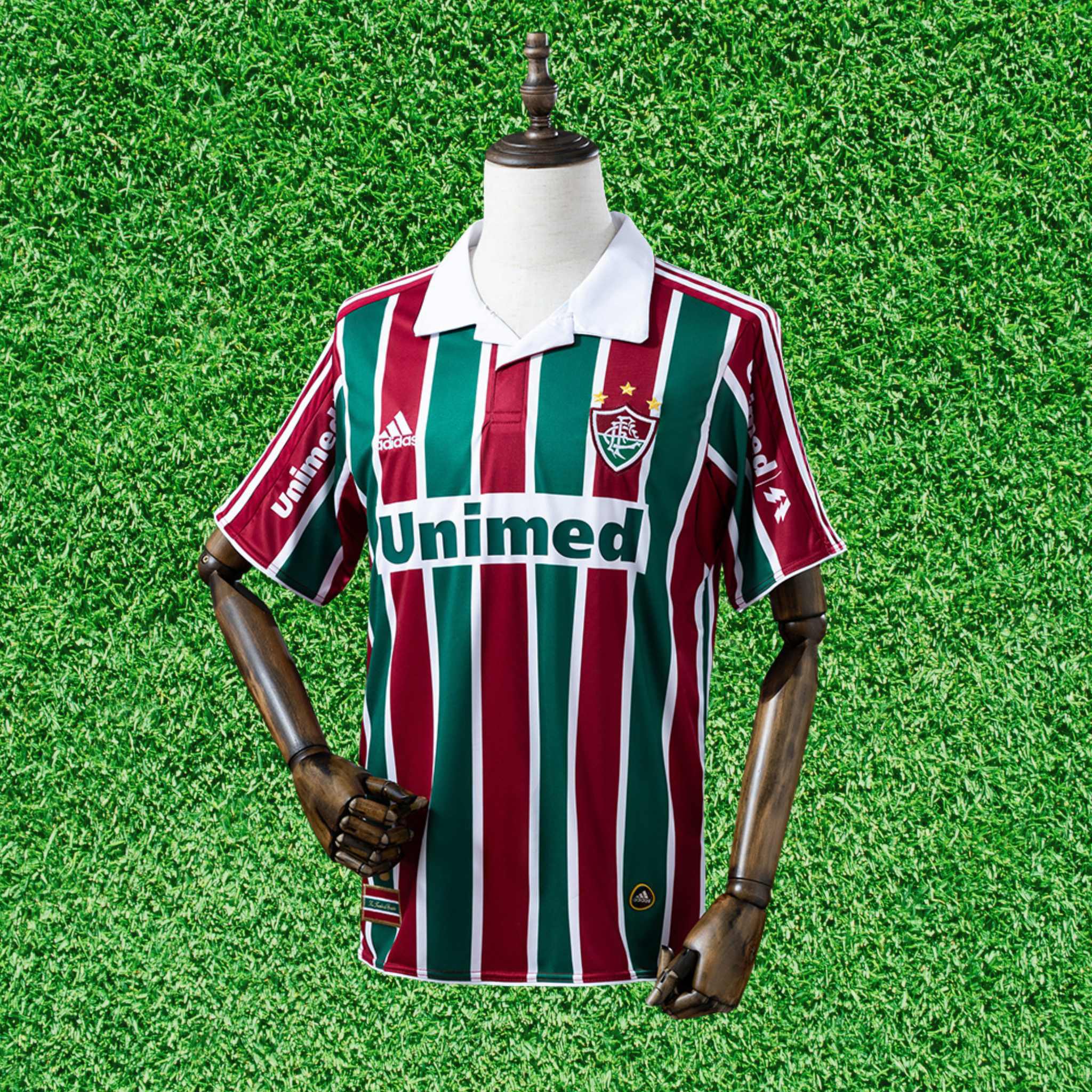 Jersey Fluminense I 2010 Retro