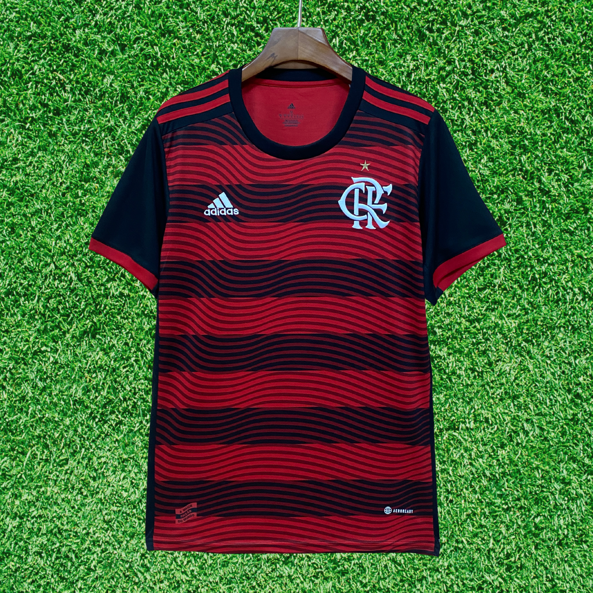 Jersey Flamengo I 22/23 Fan