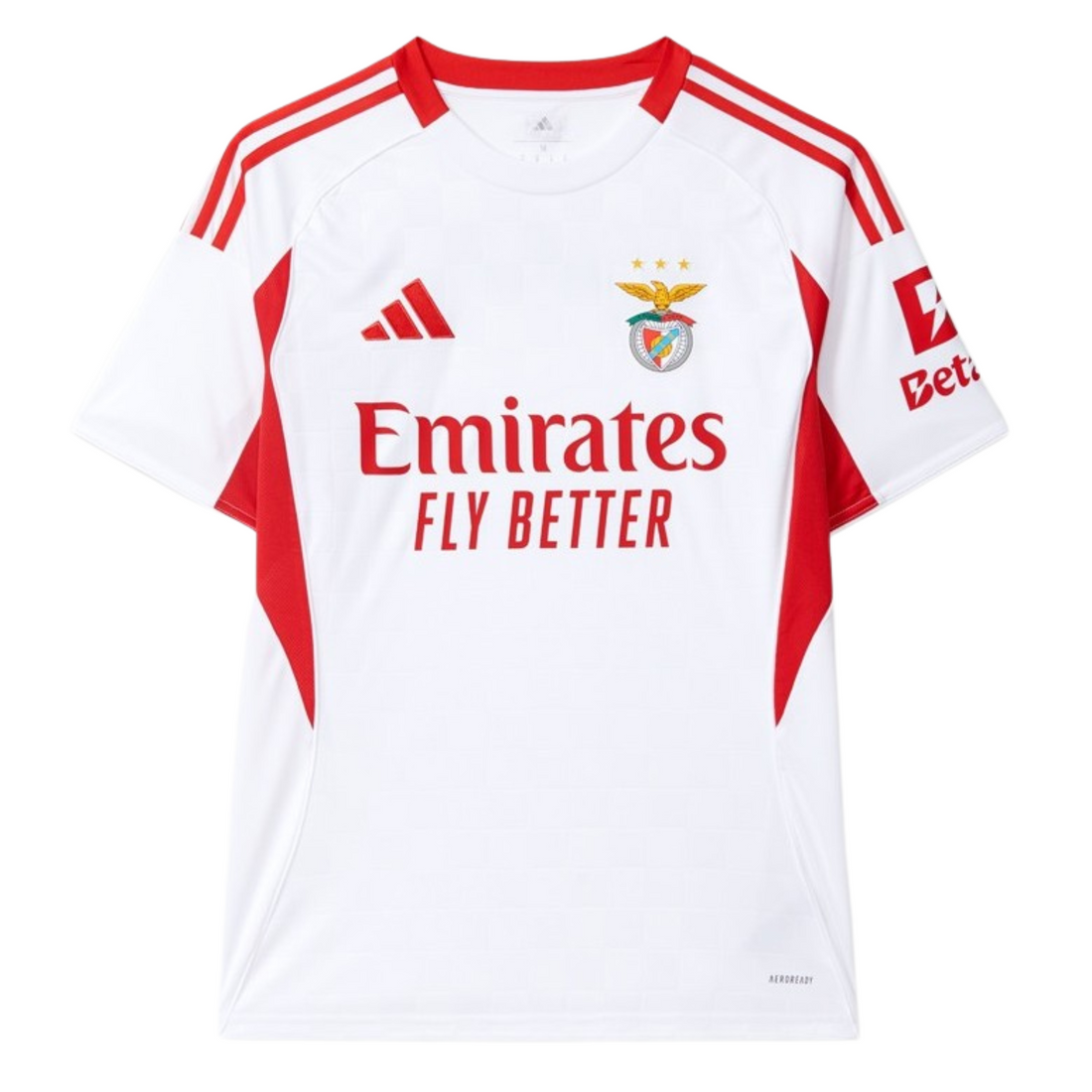 Camisa SL Benfica III 25/26 Torcedor