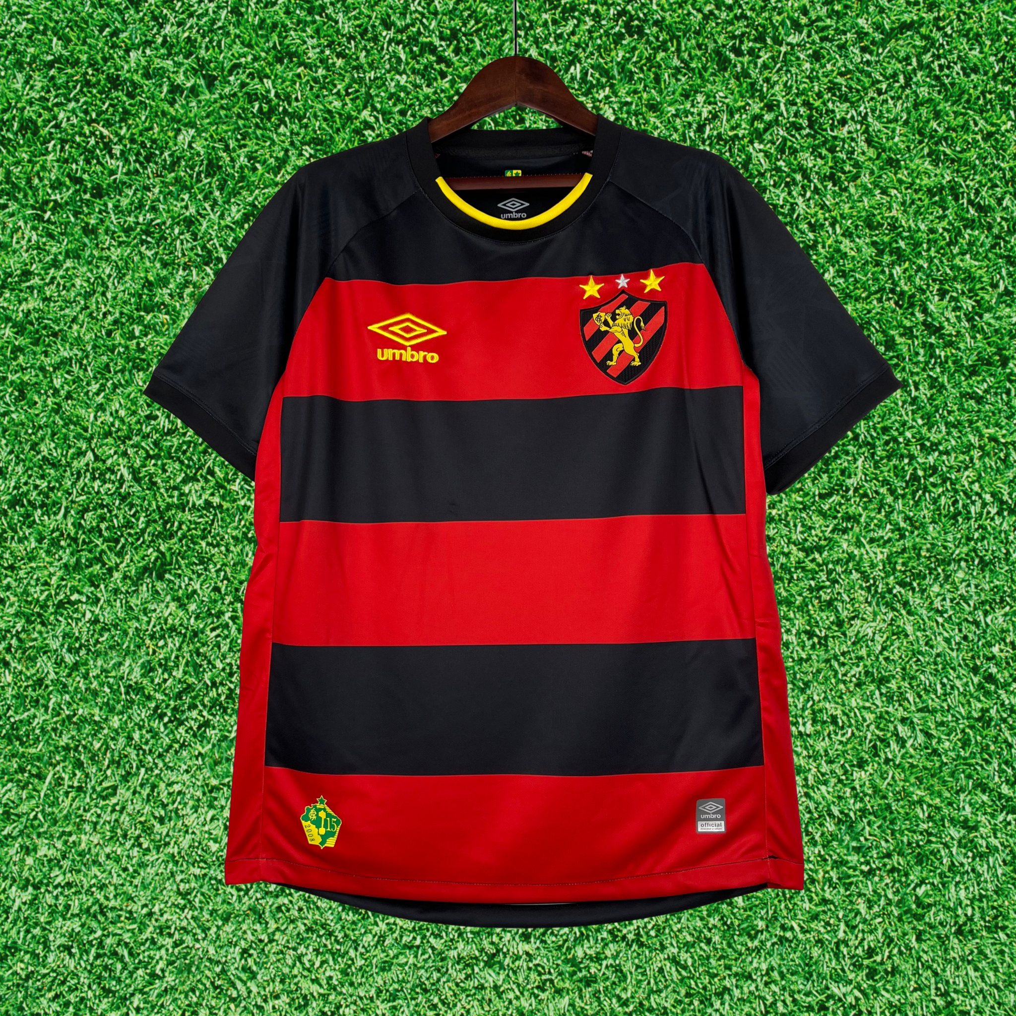 Jersey Sport Recife I 23/24 Fan