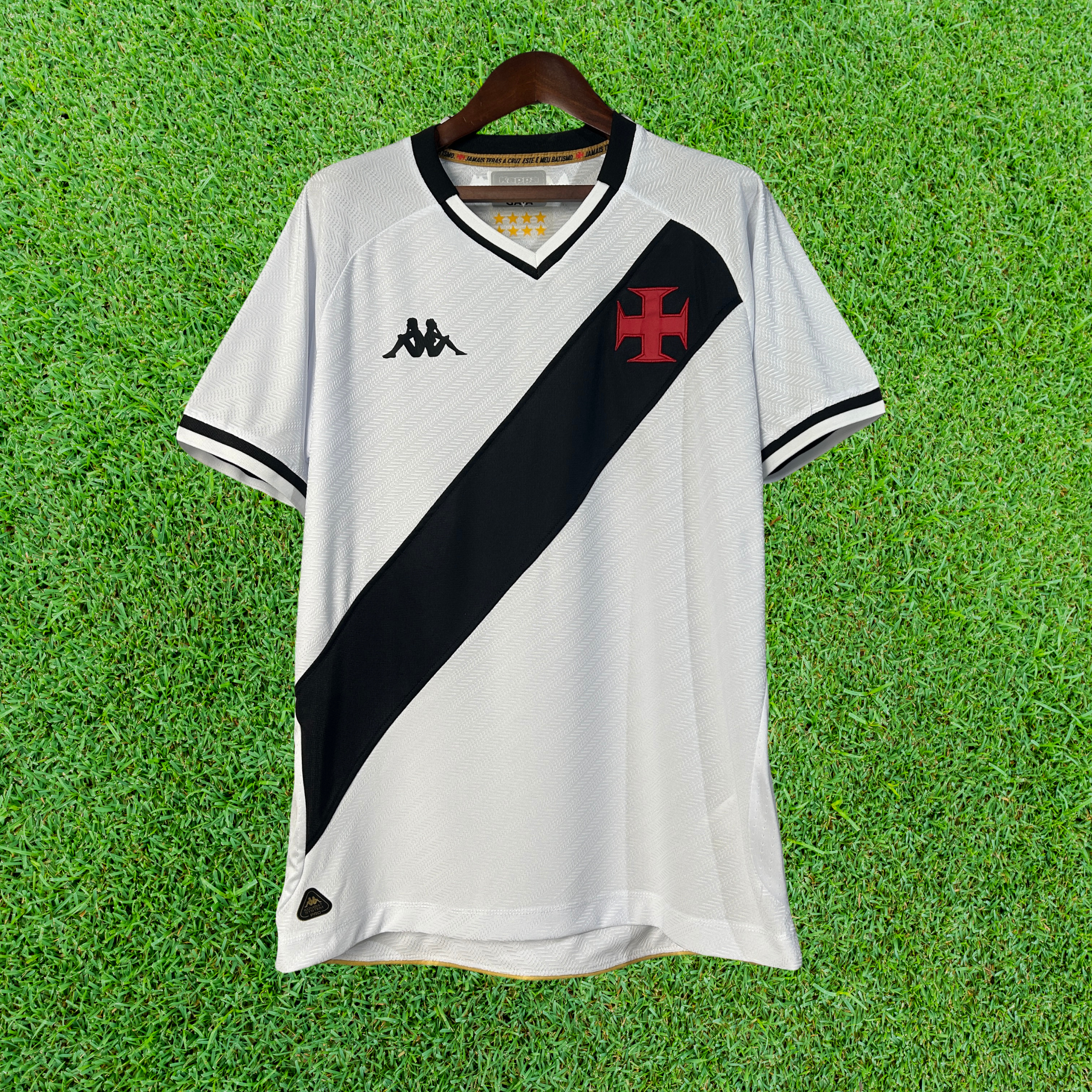 Jersey Vasco II 25/26 Fan