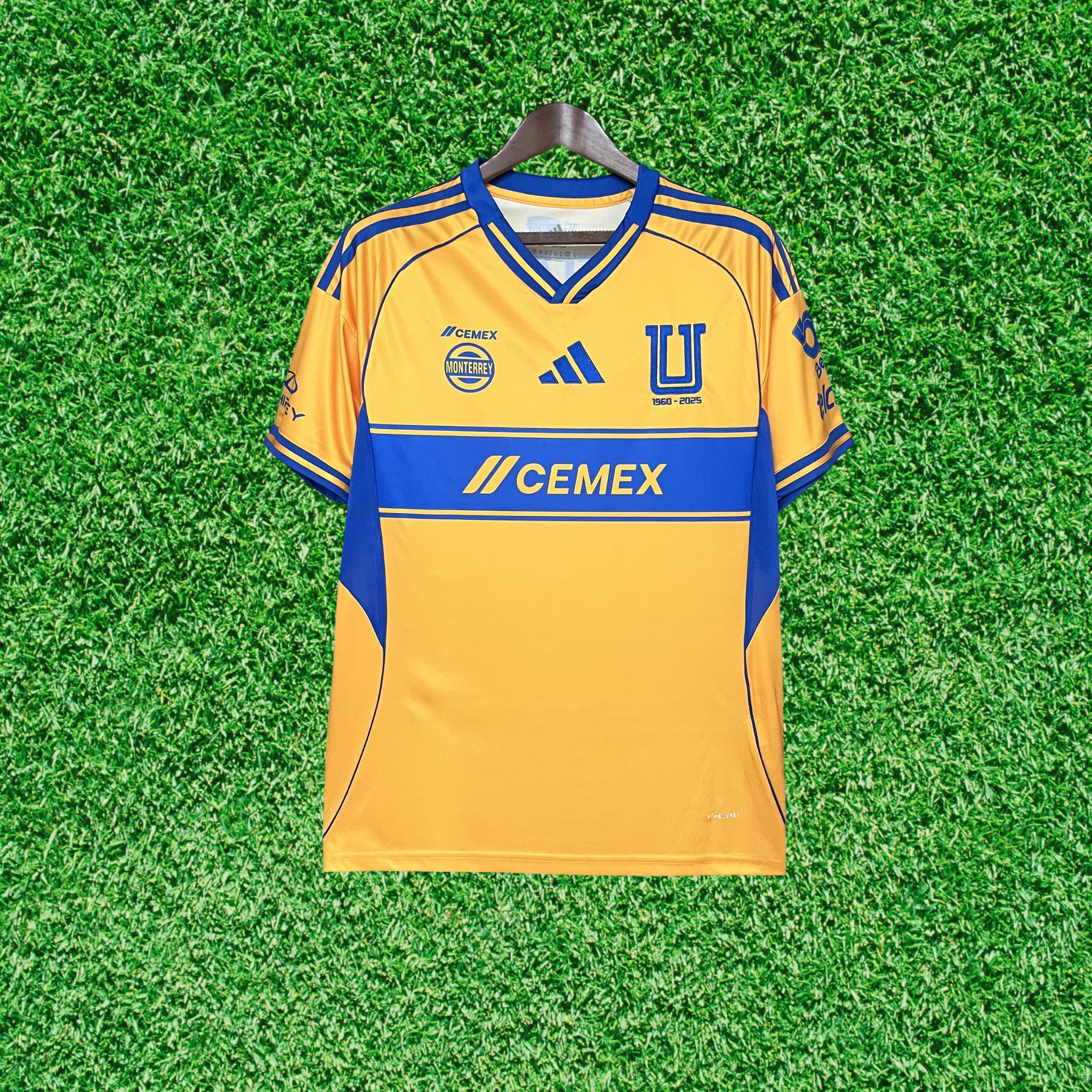 Jersey Tigres UANL I 25/26 Fan