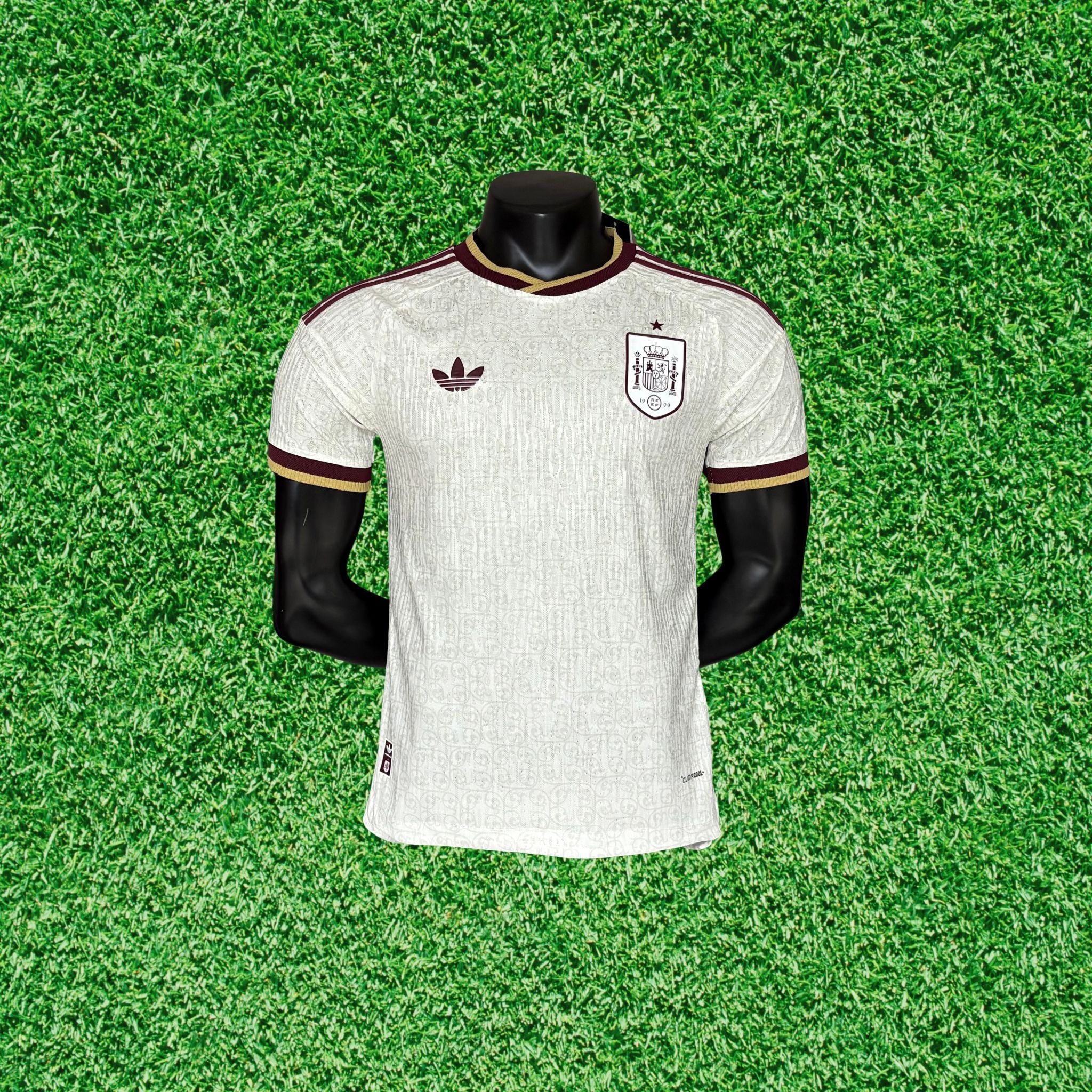 Jersey Spain II 2026 Player