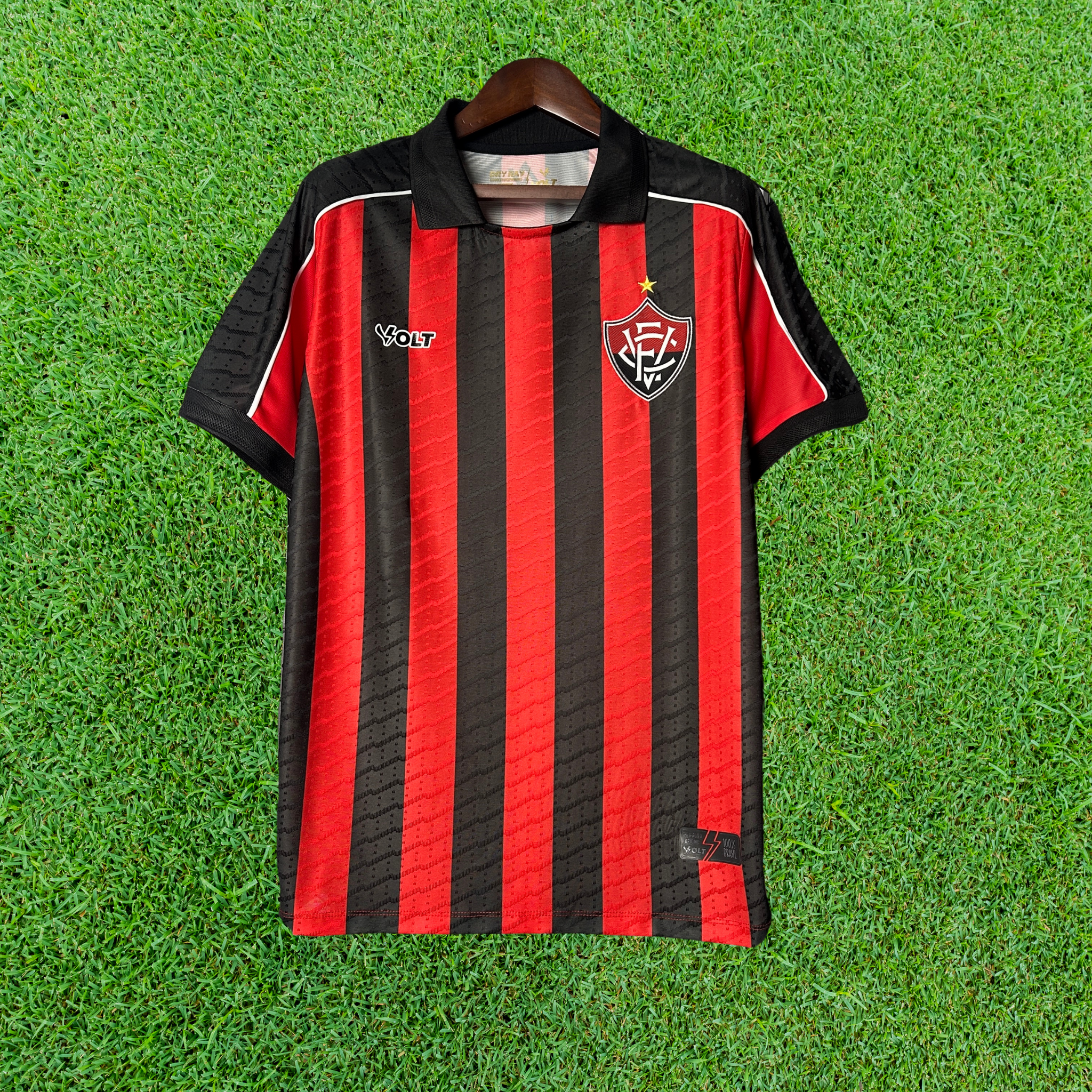Jersey Vitória I 25/26 Fan