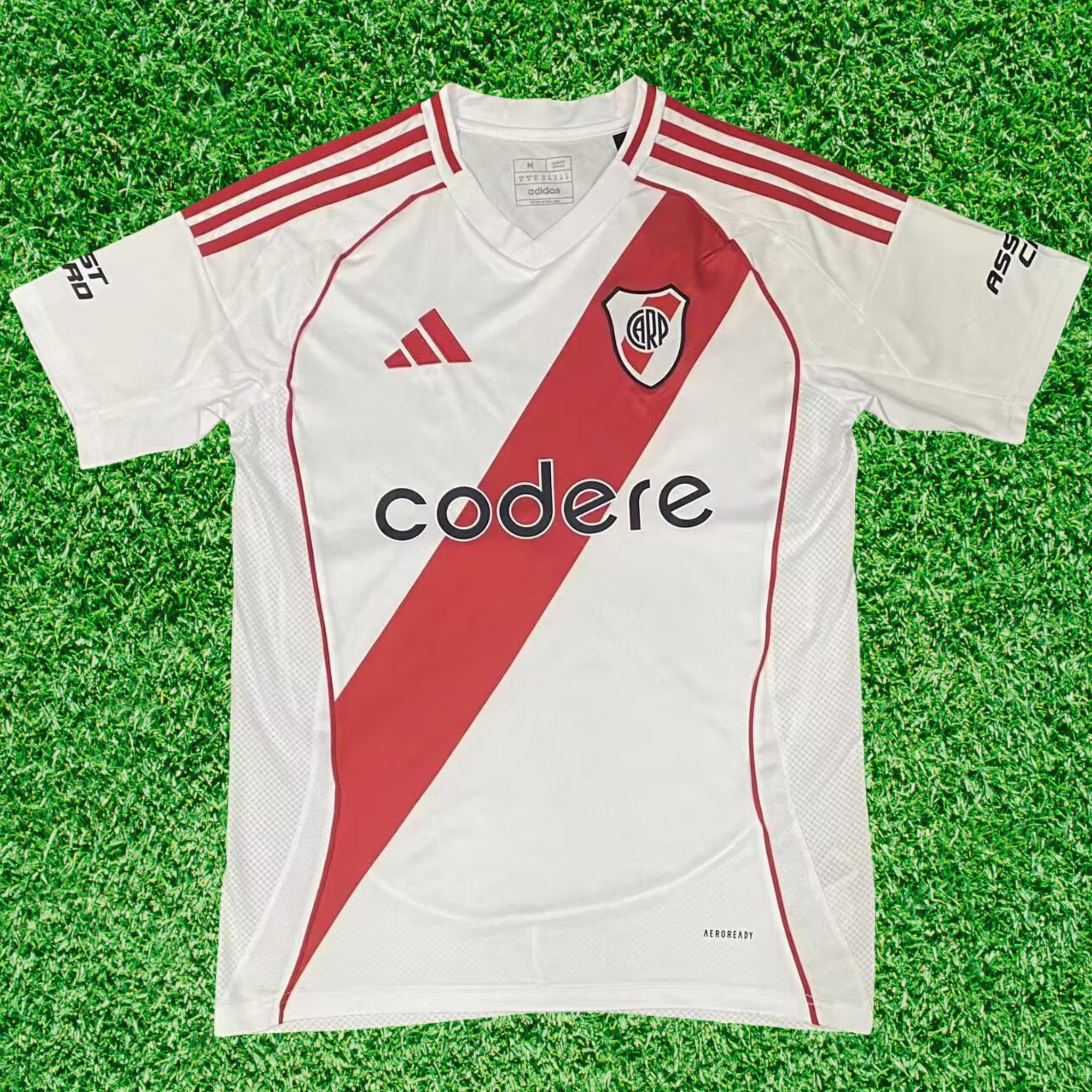Jersey River Plate I 24/25 Fan