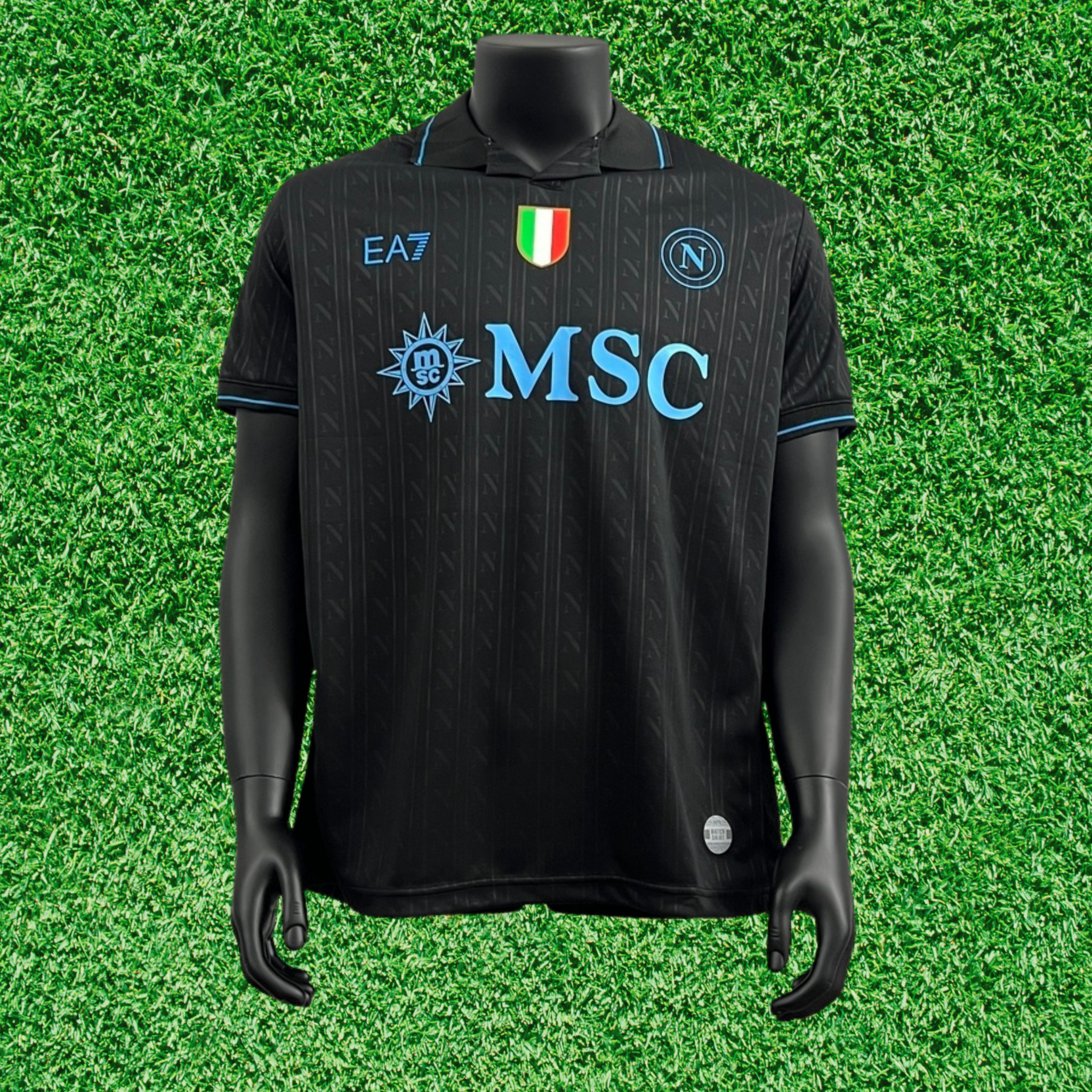 Jersey SSC Napoli III 25/26 Fan