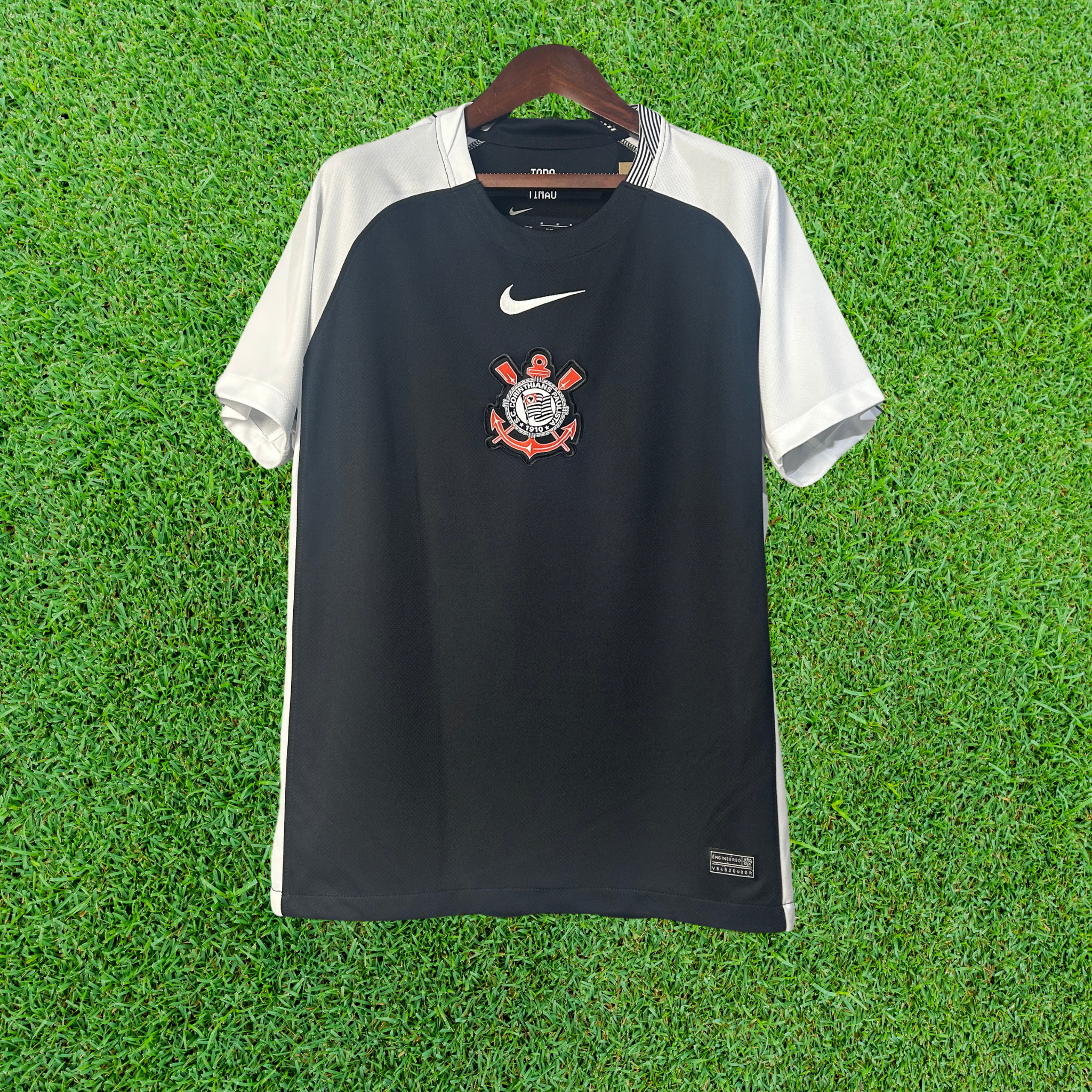 Jersey Corinthians II 25/26 Fan