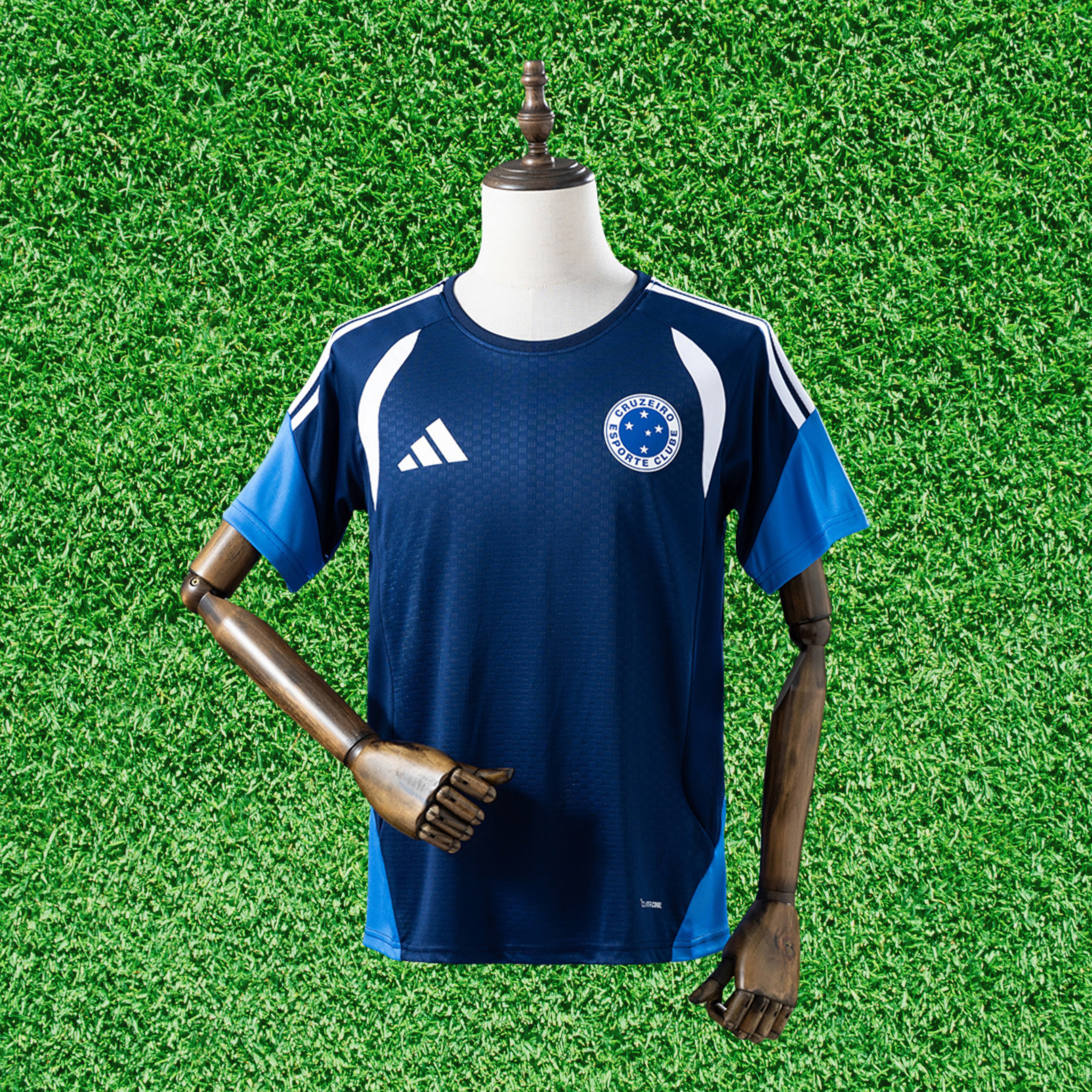 Jersey Cruzeiro Training II 26/27 Fan
