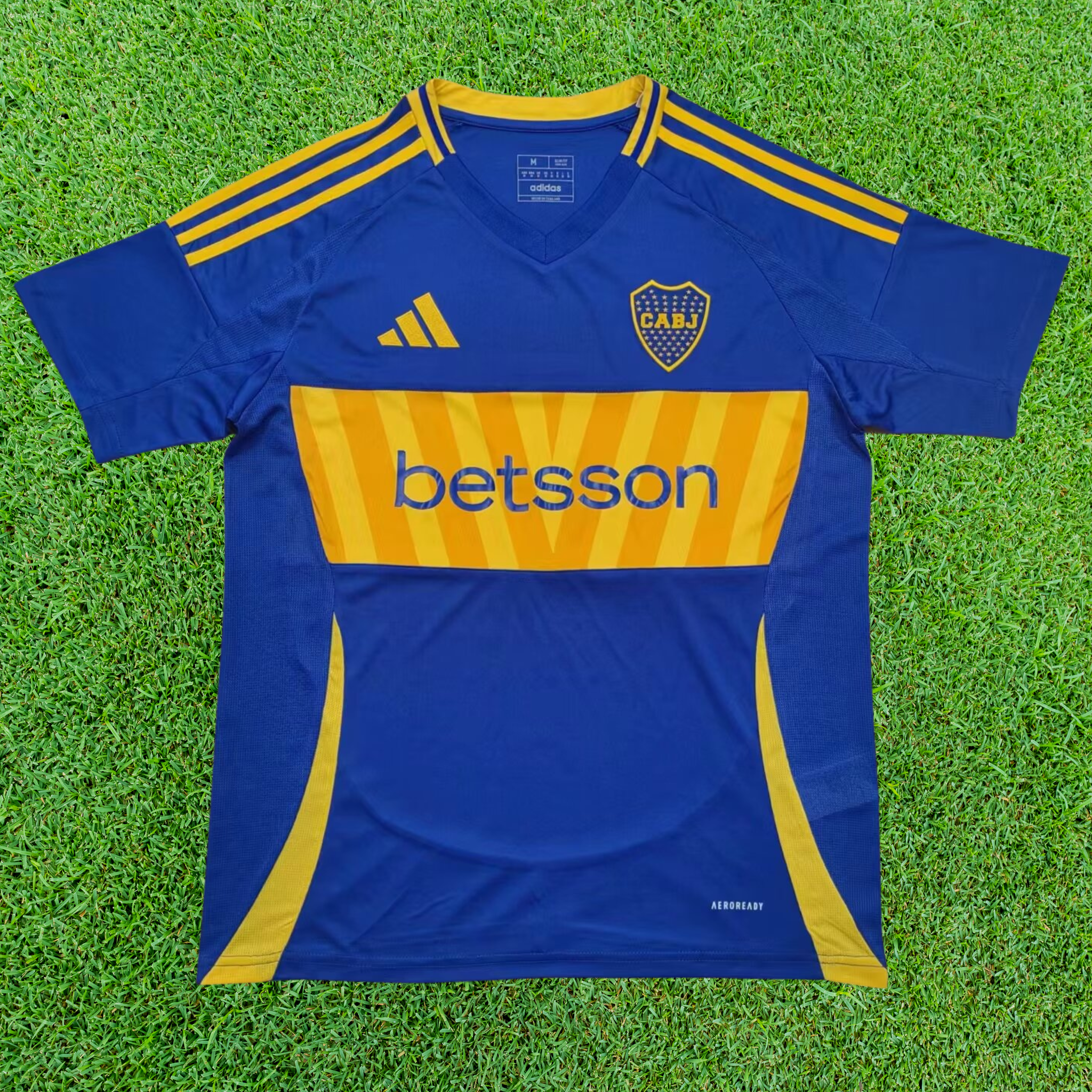 Jersey Boca Juniors I 24/25 Fan