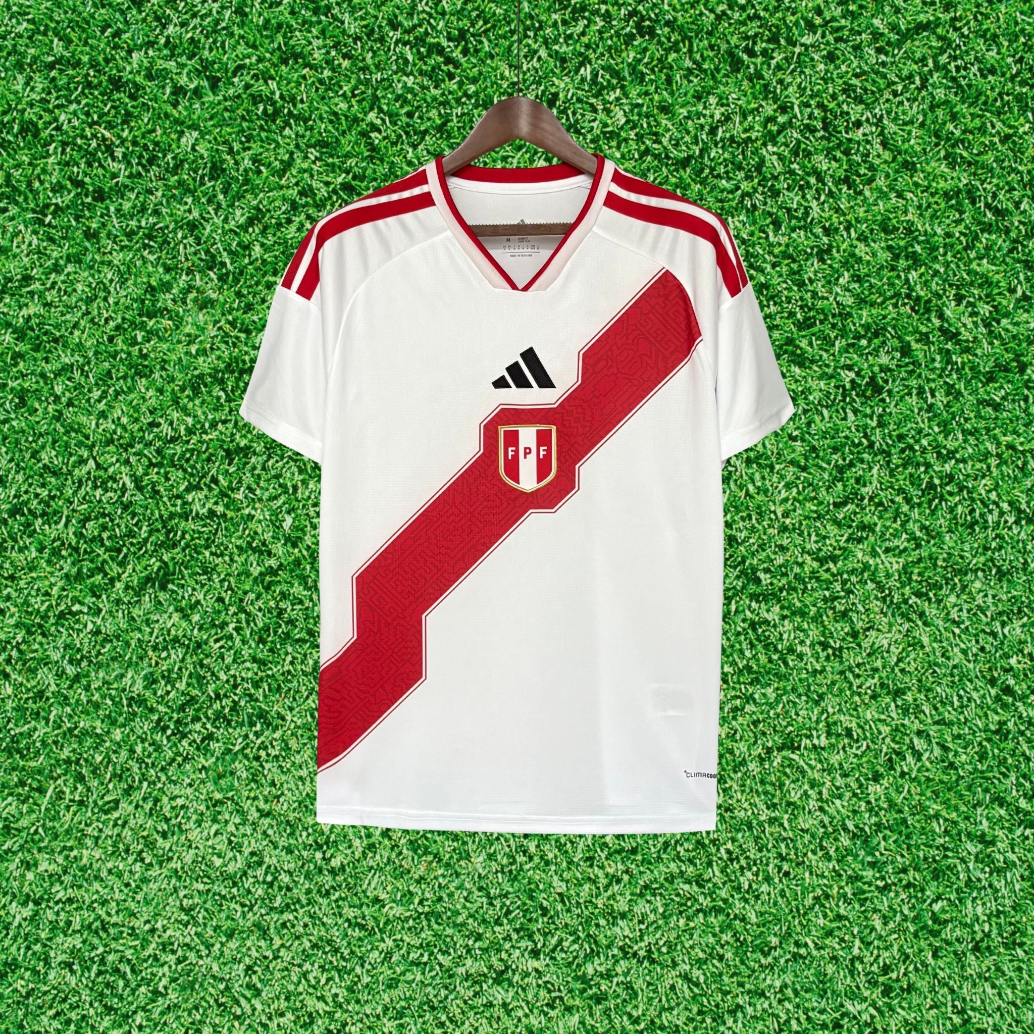 Jersey Peru I 2026 Fan