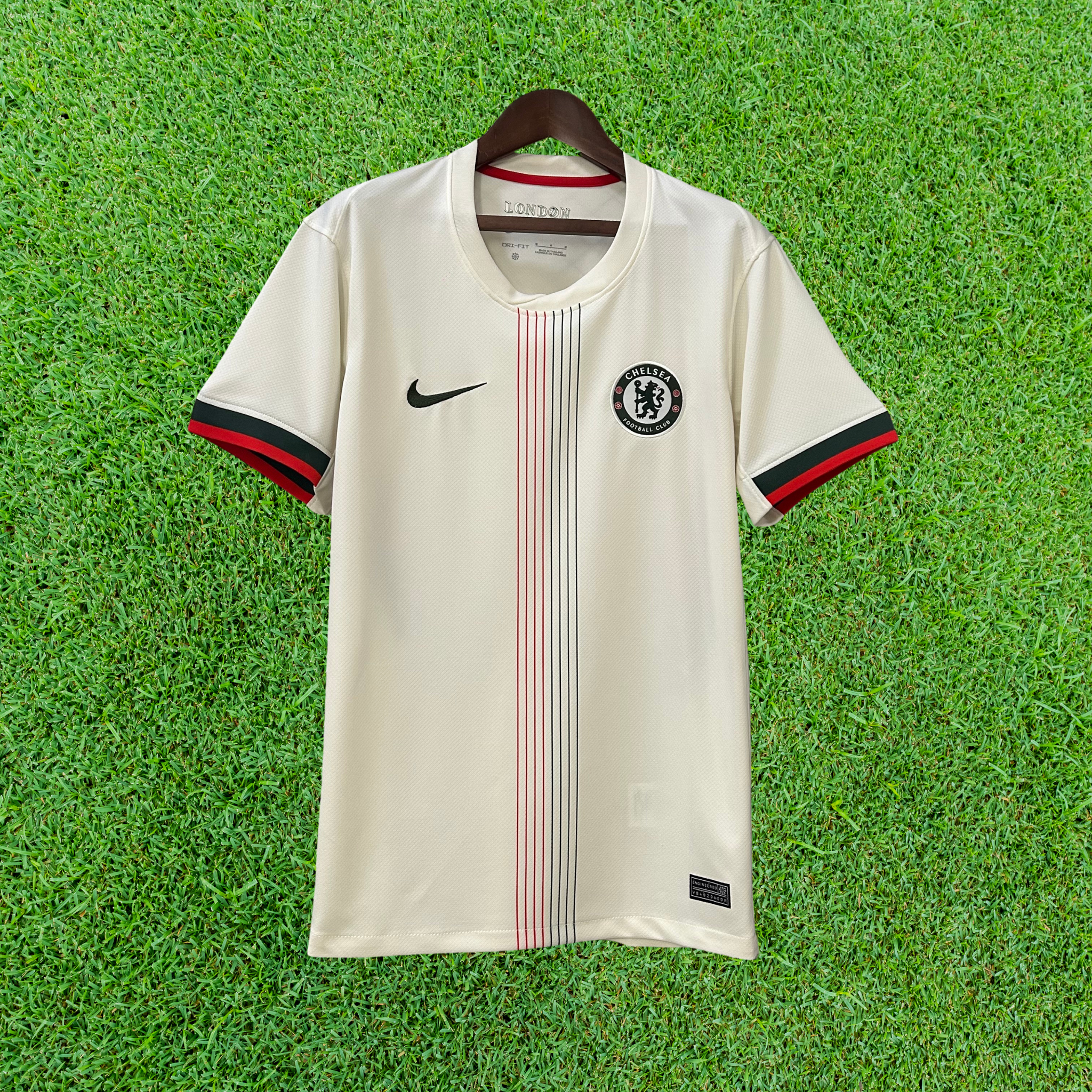 Jersey Chelsea II 25/26 Fan
