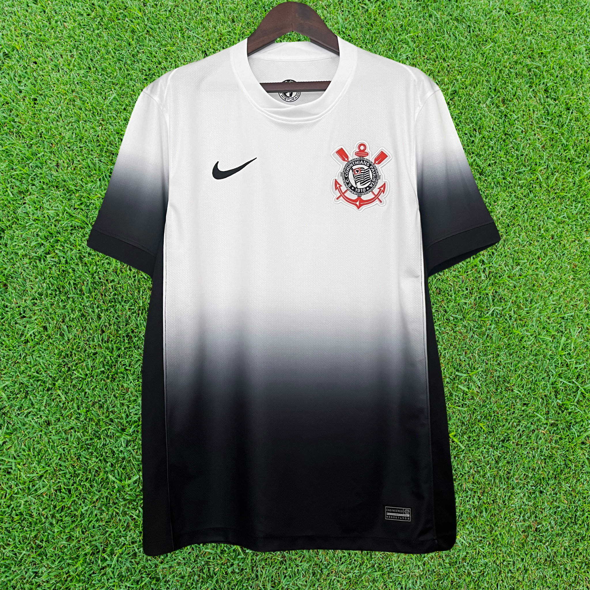 Jersey Corinthians I 24/25 Fan
