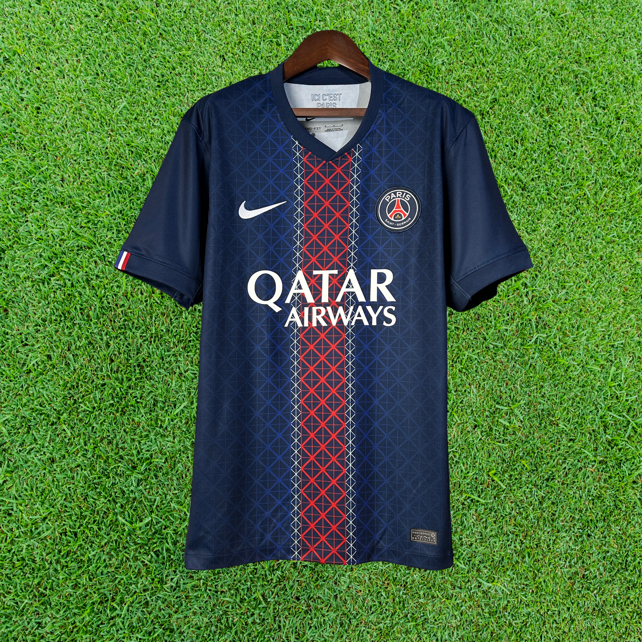 Jersey Paris Saint-Germain F.C (PSG) I 25/26 Fan