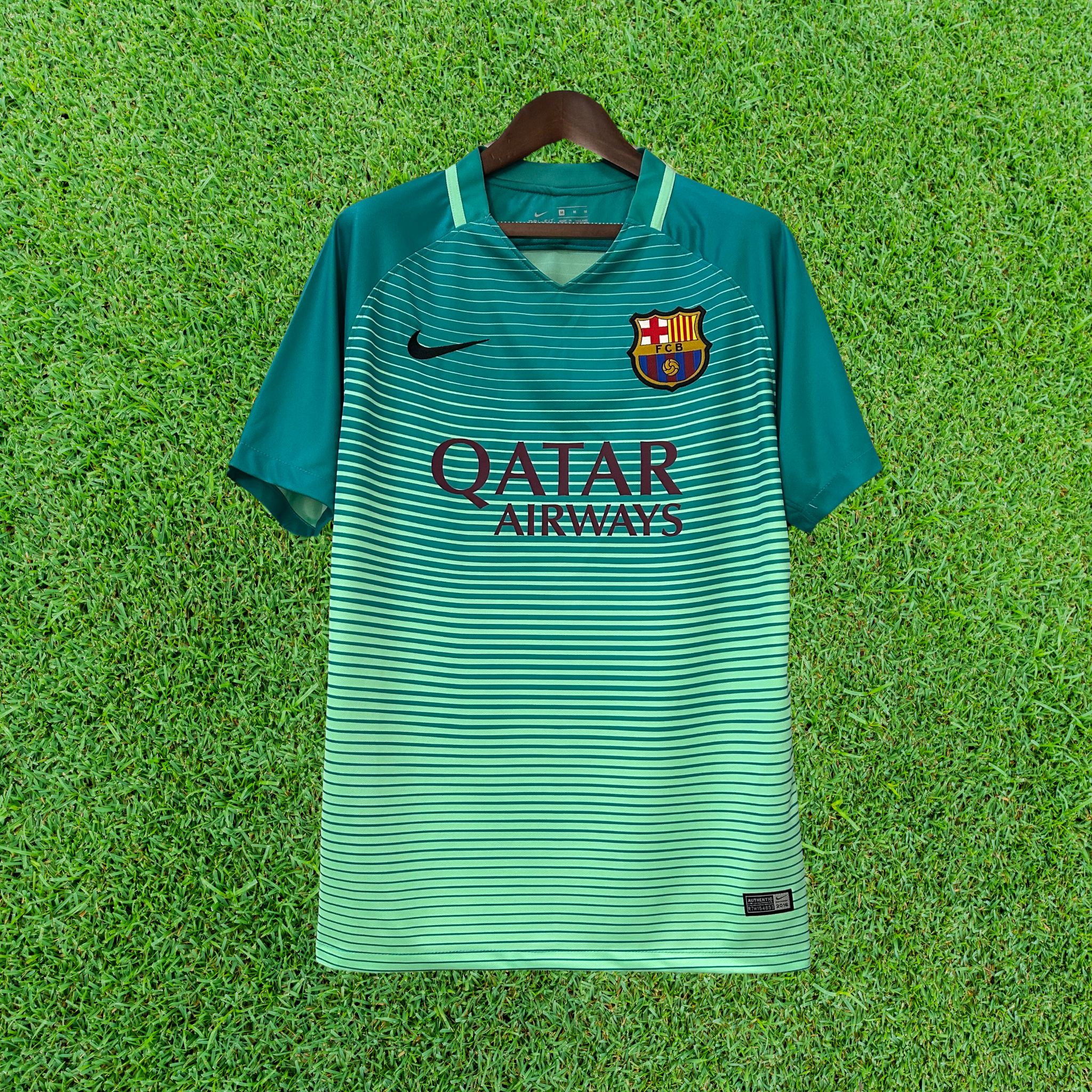Jersey Barcelona III 16/17 Retro