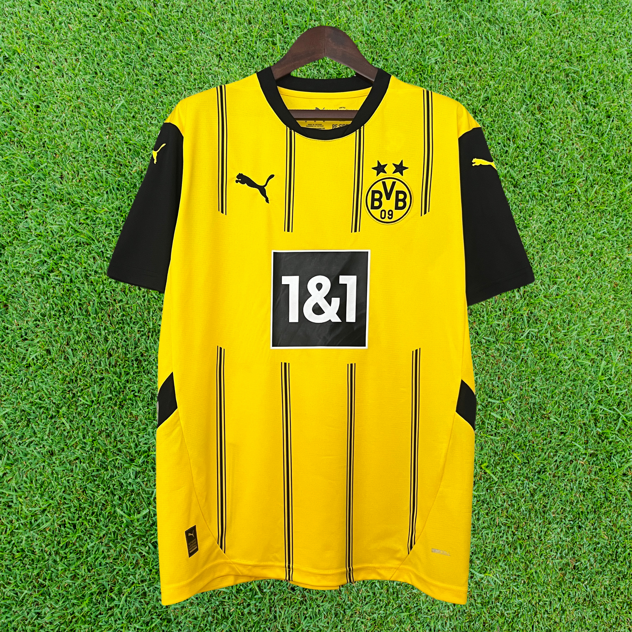 Jersey Borussia Dortmund I 24/25 Fan