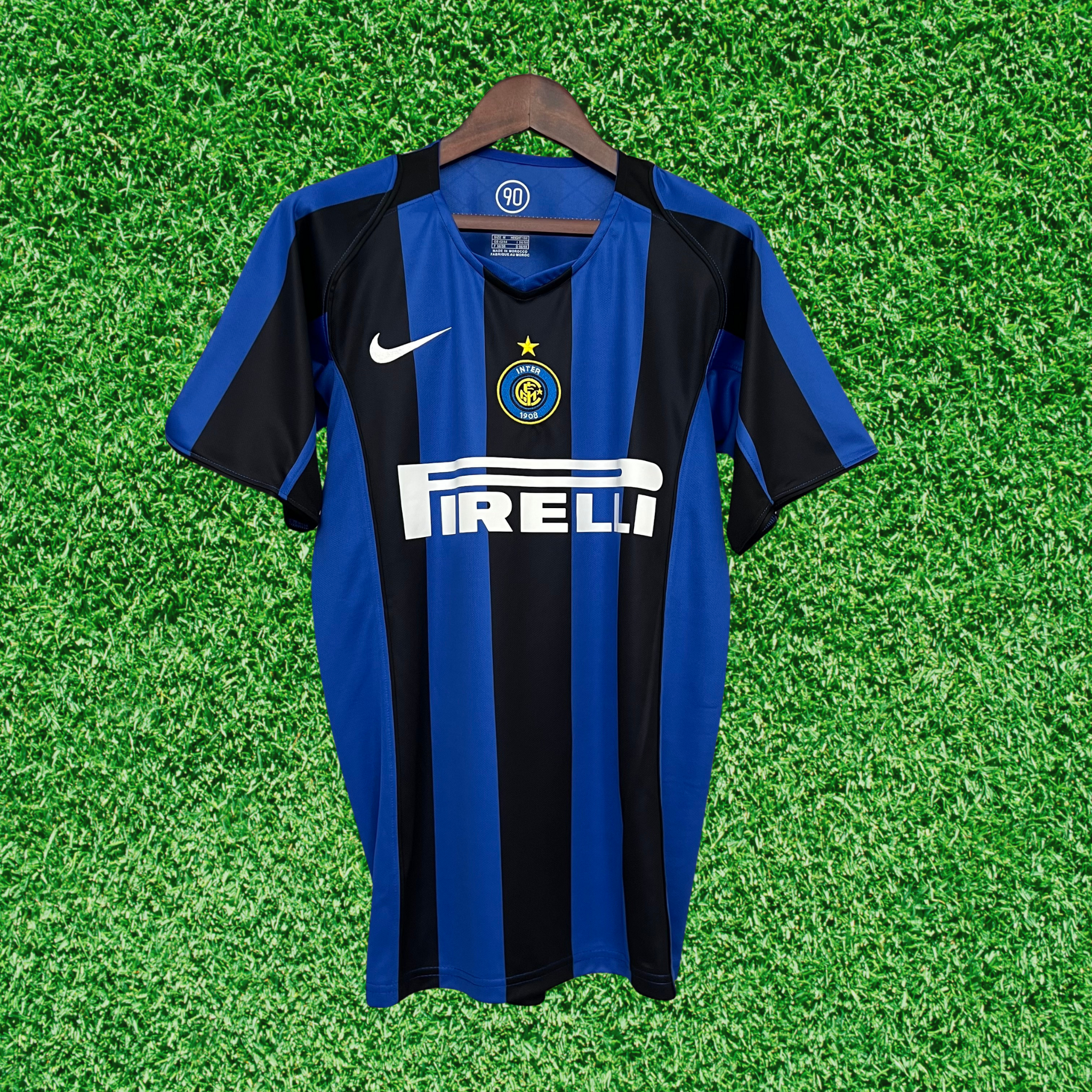 Jersey Inter Milan I 04/05 Retro