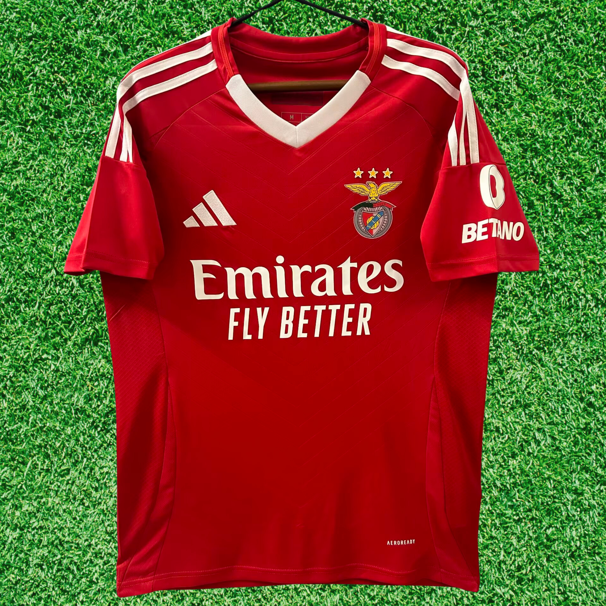 Jersey SL Benfica I 24/25 Fan