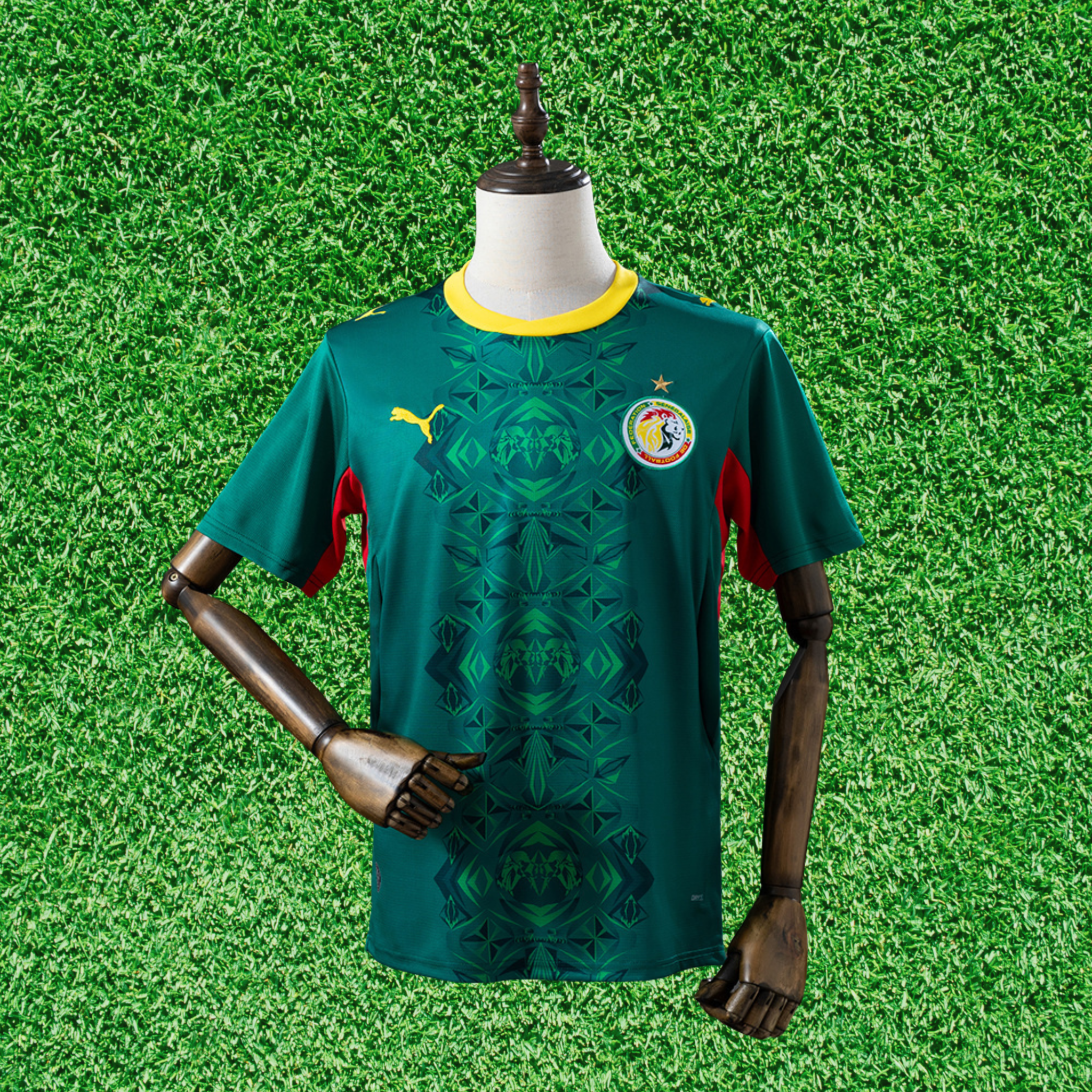 Jersey Senegal II 2026 Fan