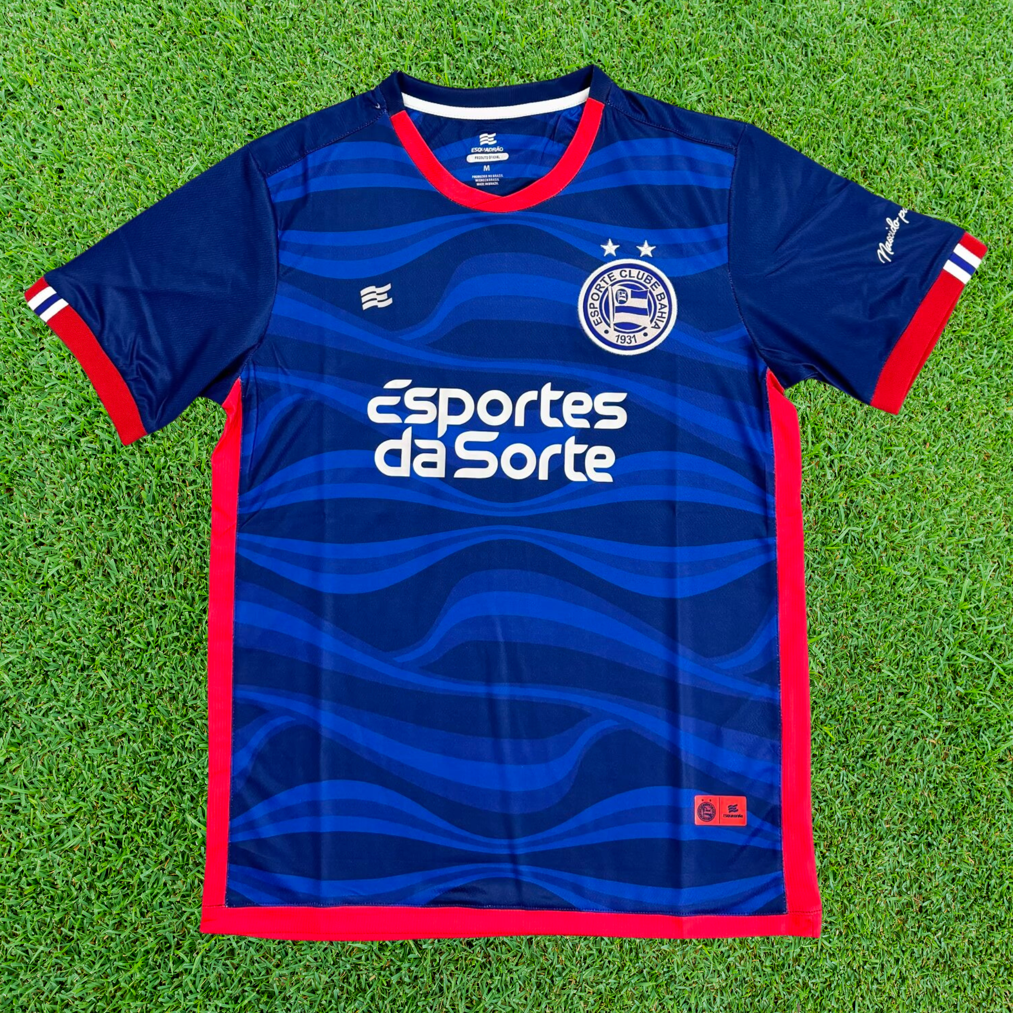 Jersey Bahia III 24/25 Fan