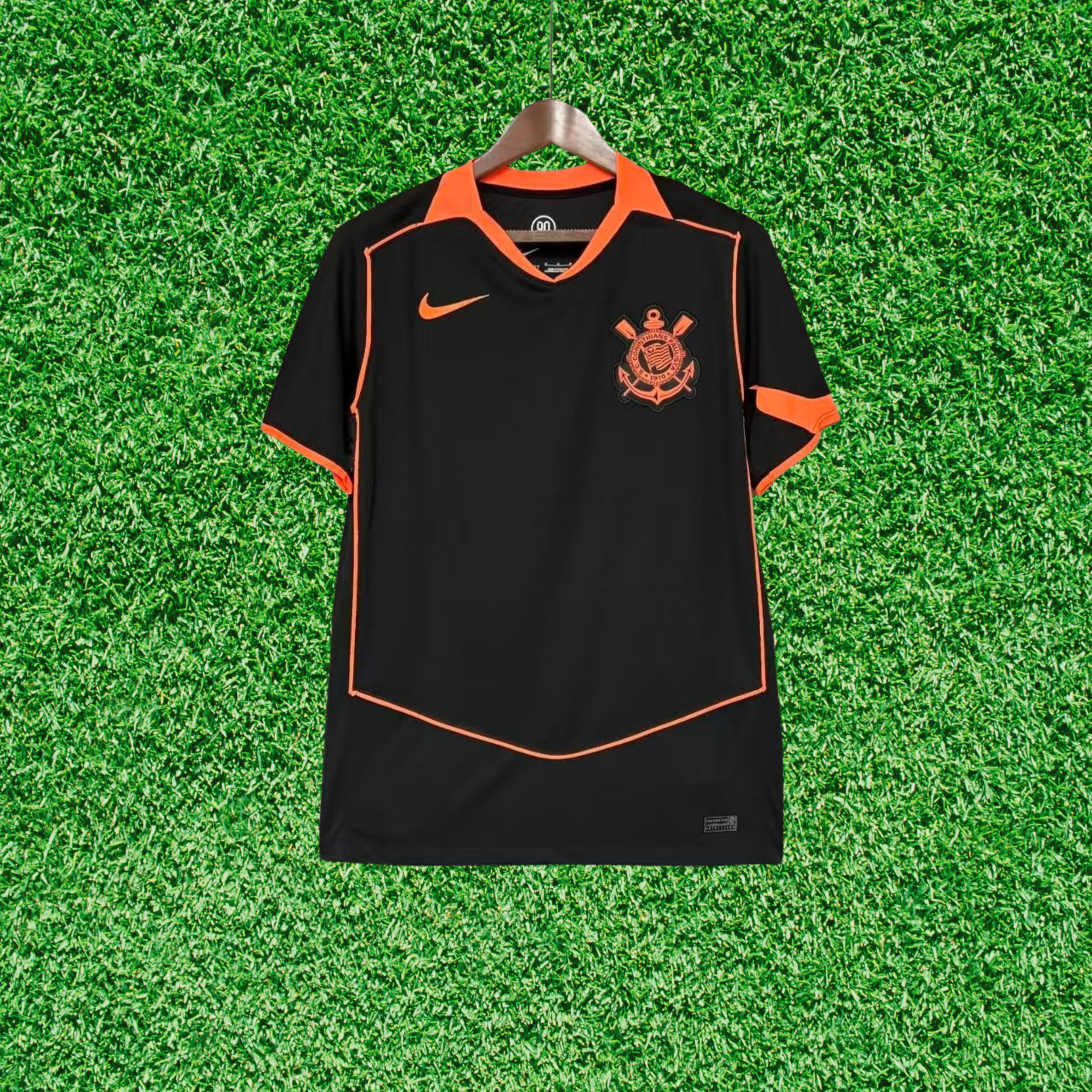 Jersey Corinthians III 25/26 Fan