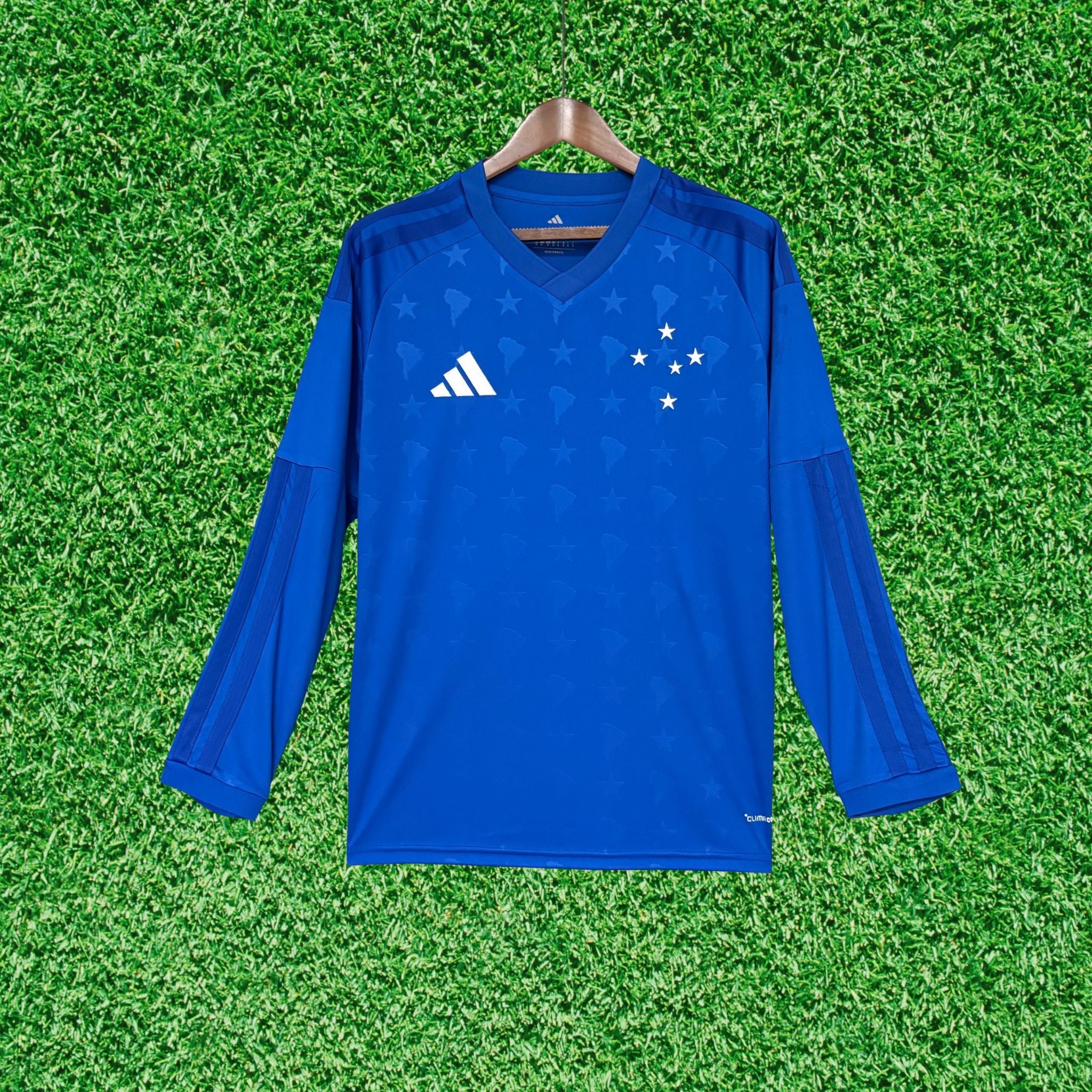 Jersey Cruzeiro I 26/27 Long Sleeve