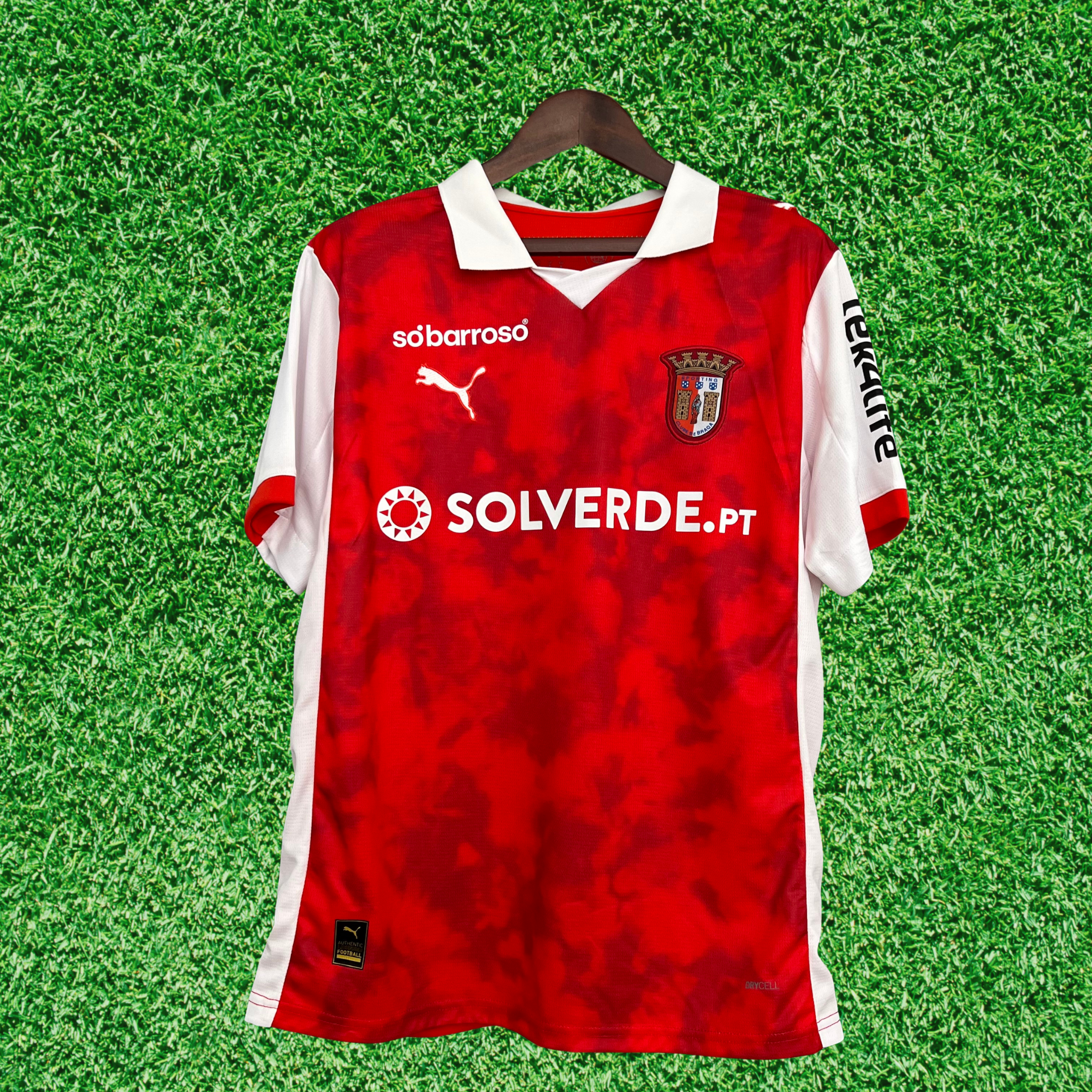 Jersey Braga I 25/26 Fan