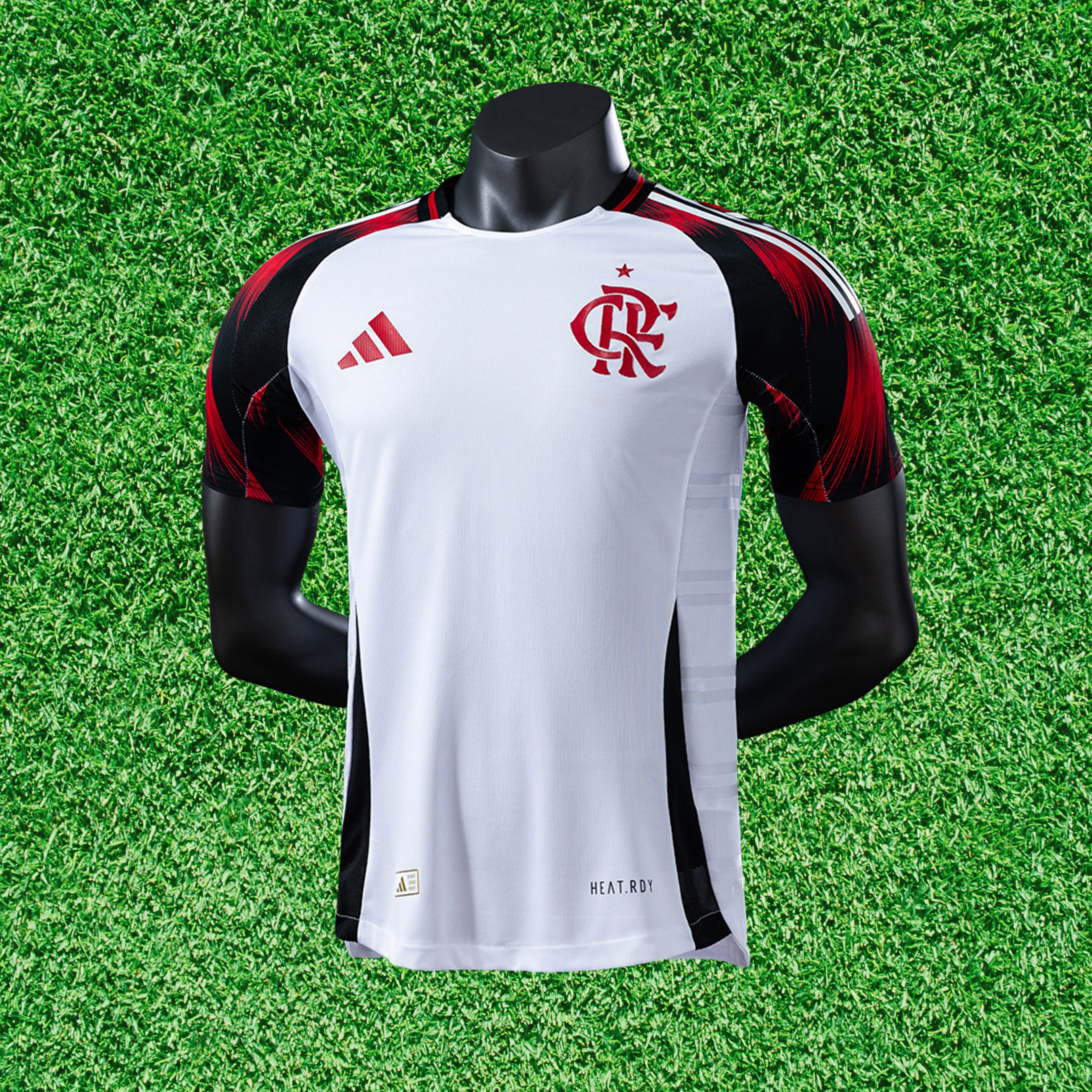 Jersey Flamengo II 25/26 Player