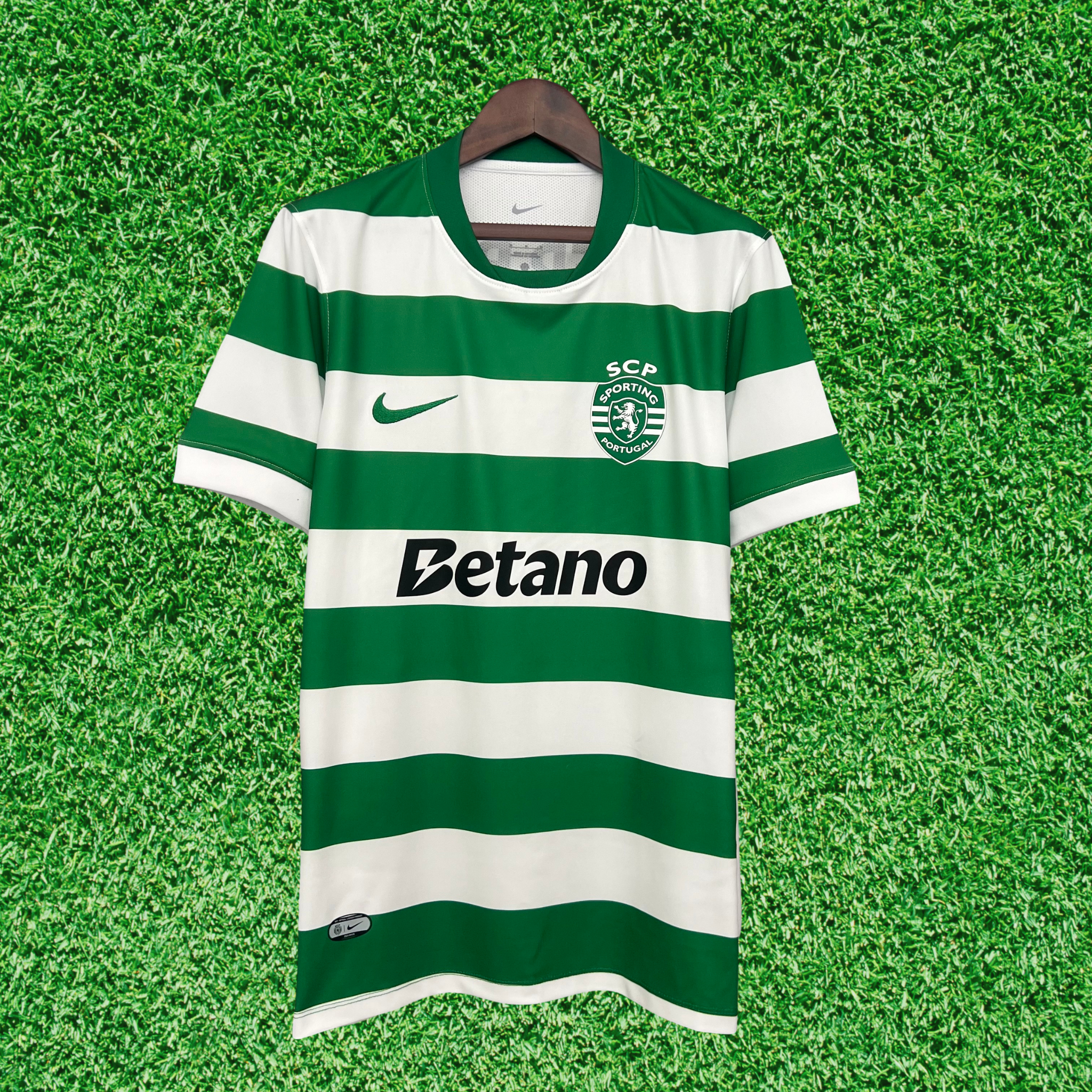 Jersey Sporting CP I 25/26 Fan