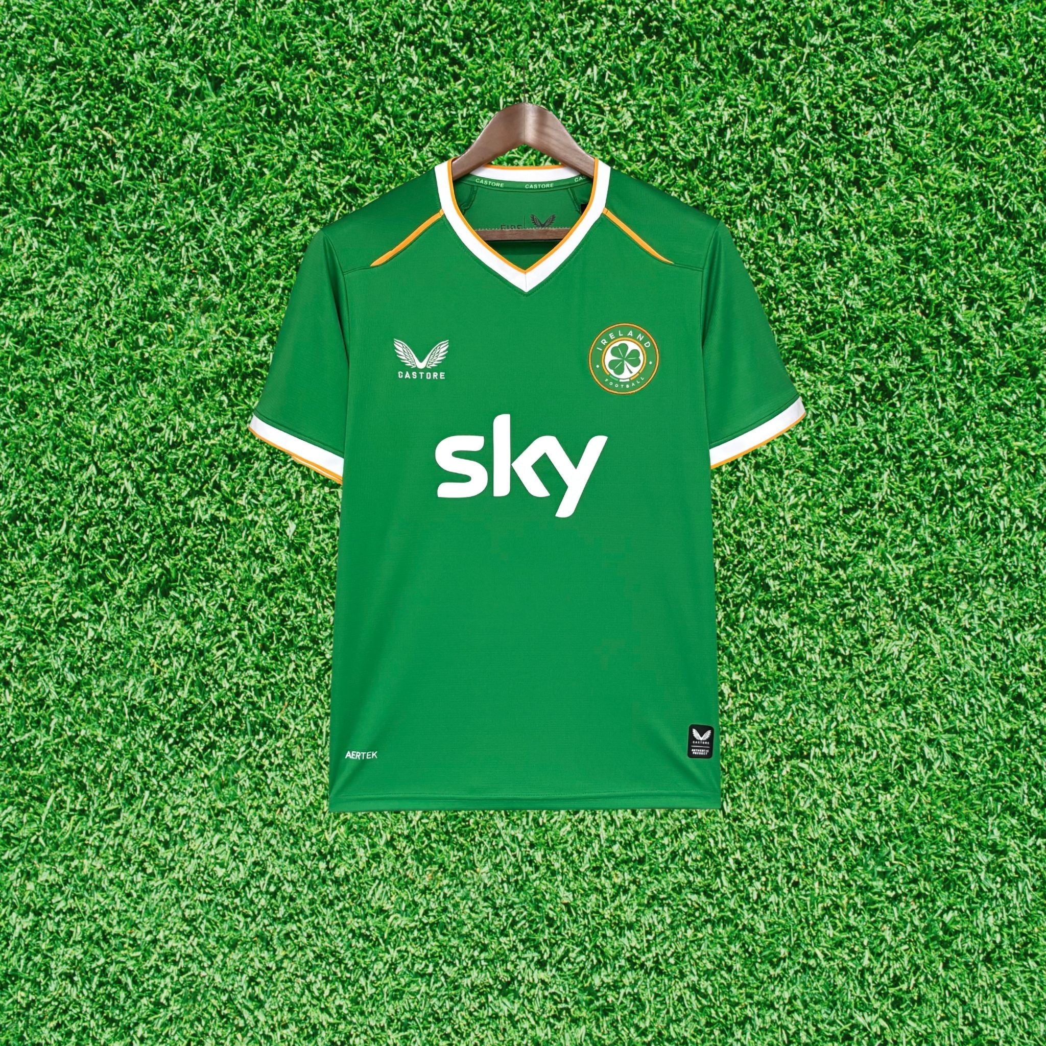 Jersey Ireland I 2026 Fan