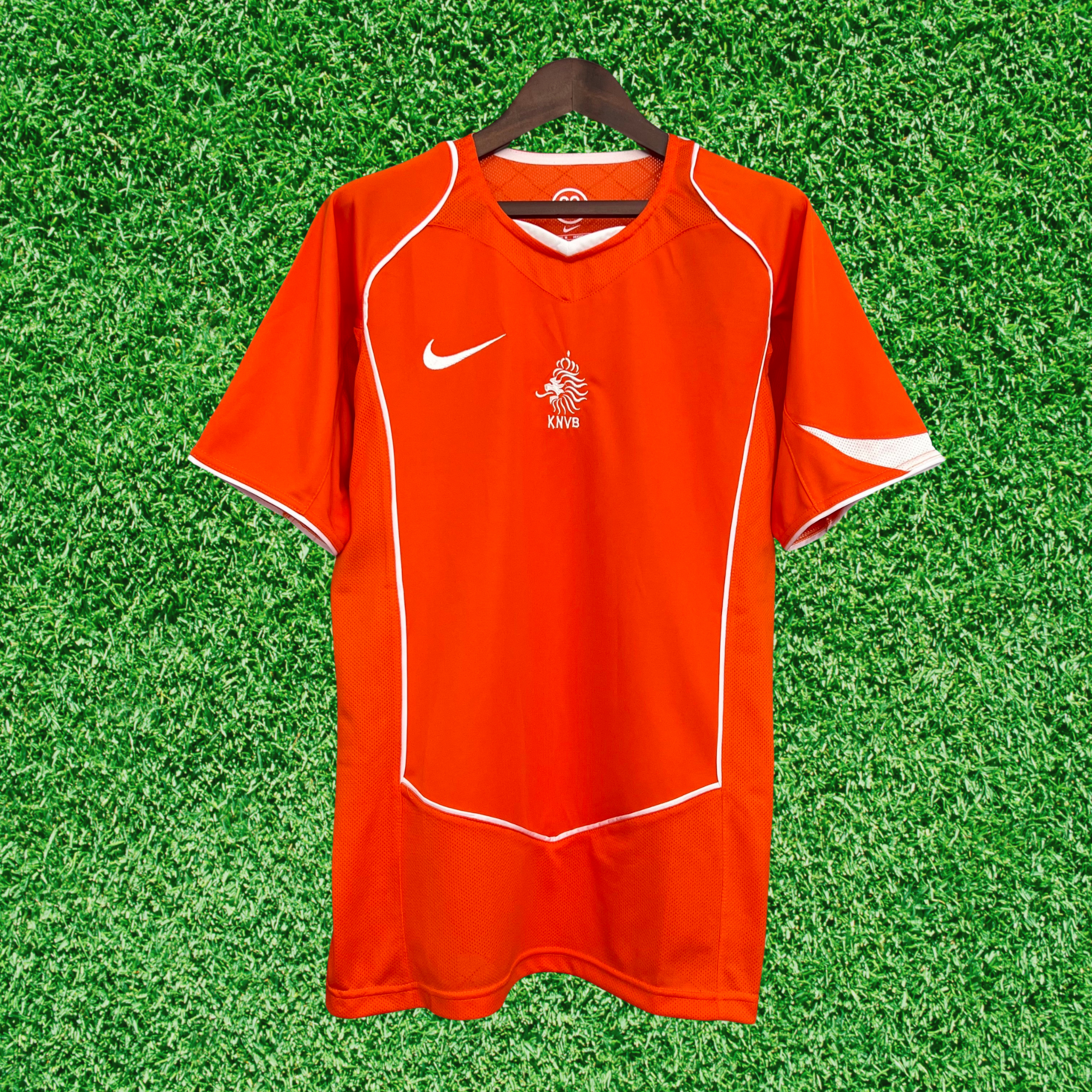 Jersey Netherlands I 2004 Retro