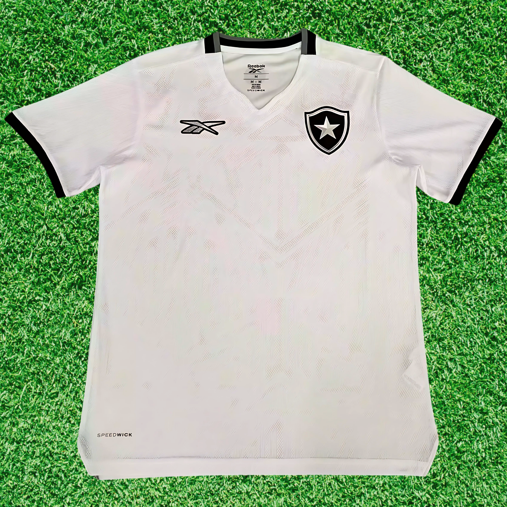 Jersey Botafogo III 24/25 Fan