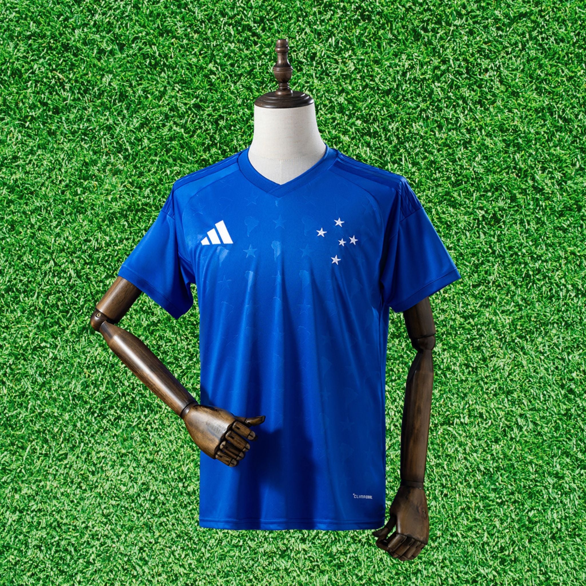 Jersey Cruzeiro I 26/27 Fan