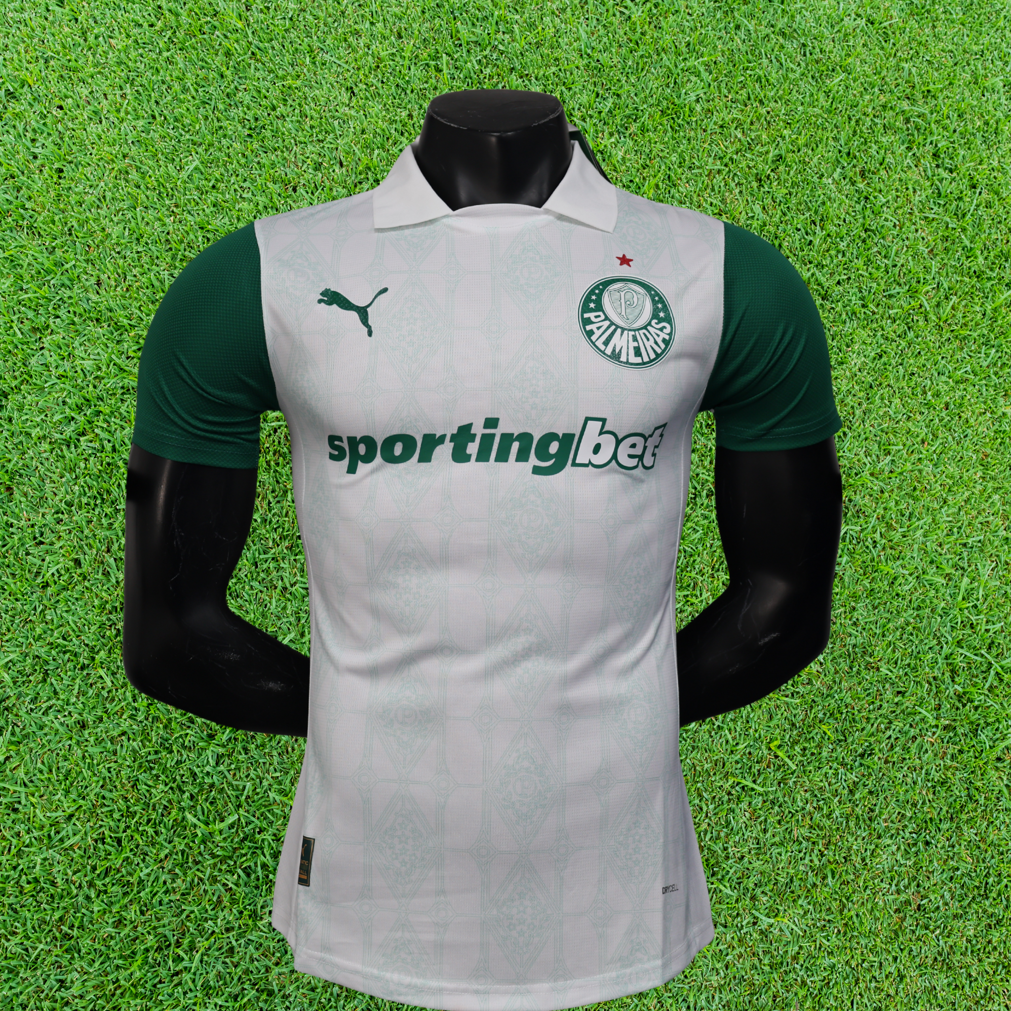 Jersey Palmeiras II 25/26 Player