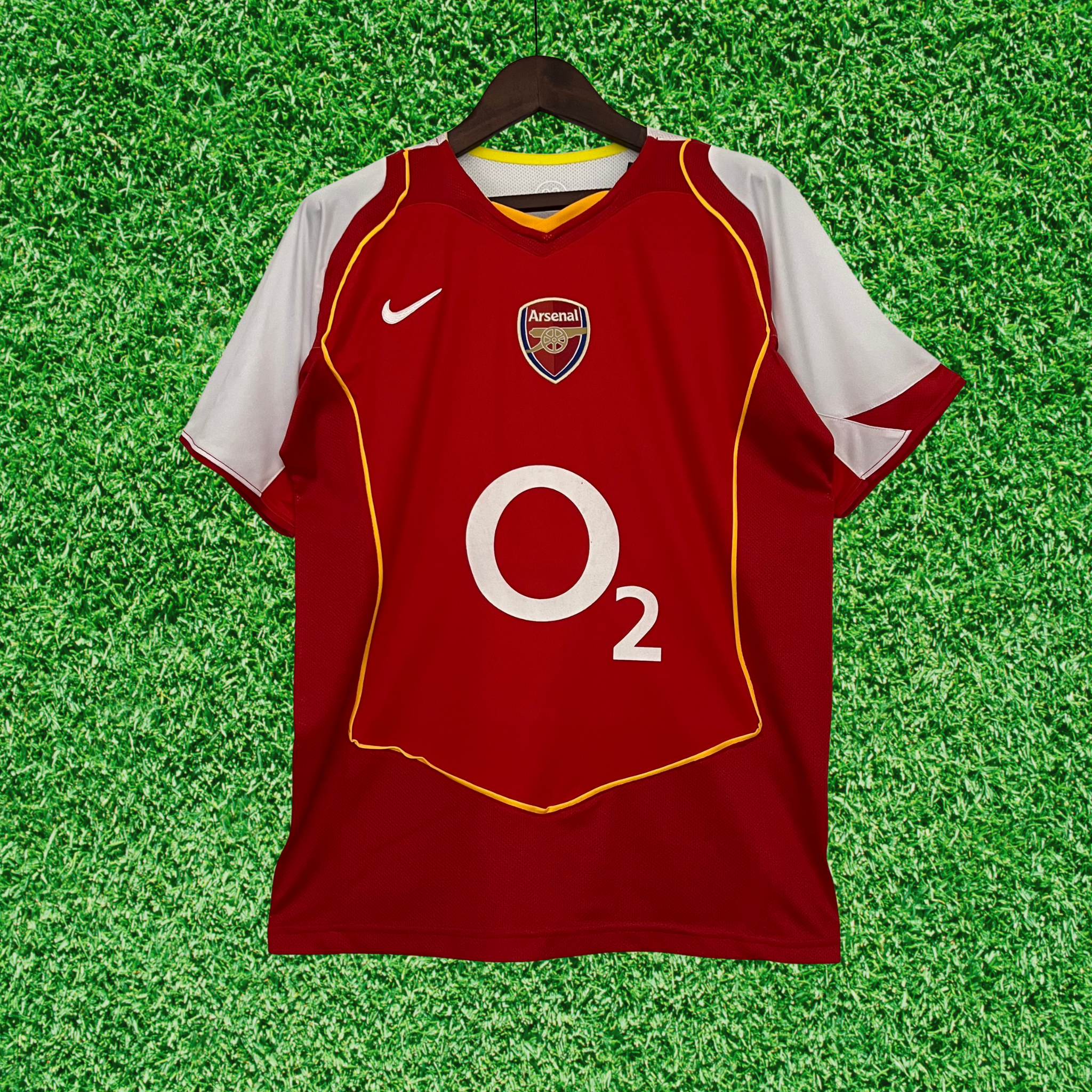 Jersey Arsenal I 04/05 Retro