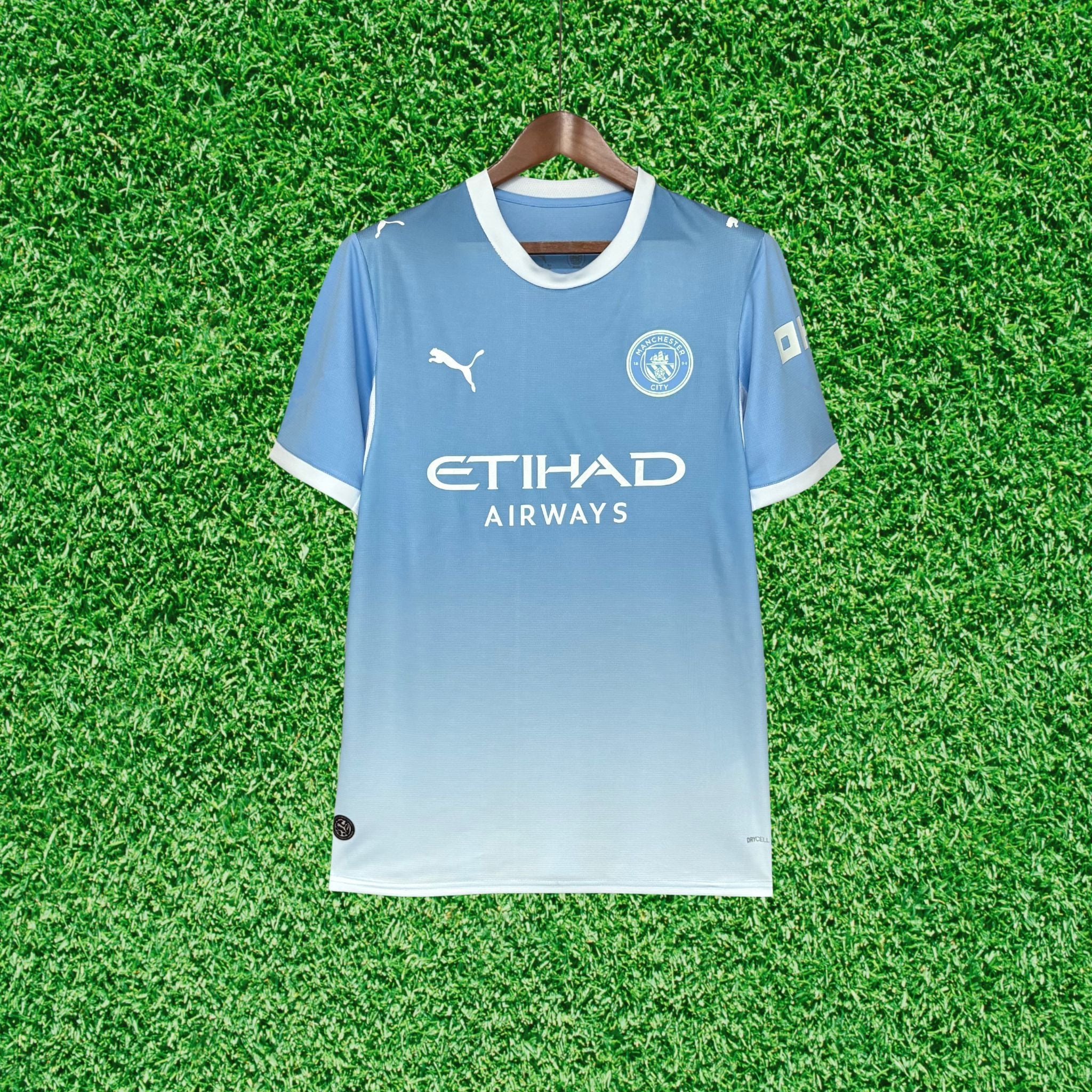 Jersey Manchester City I 26/27 Fan