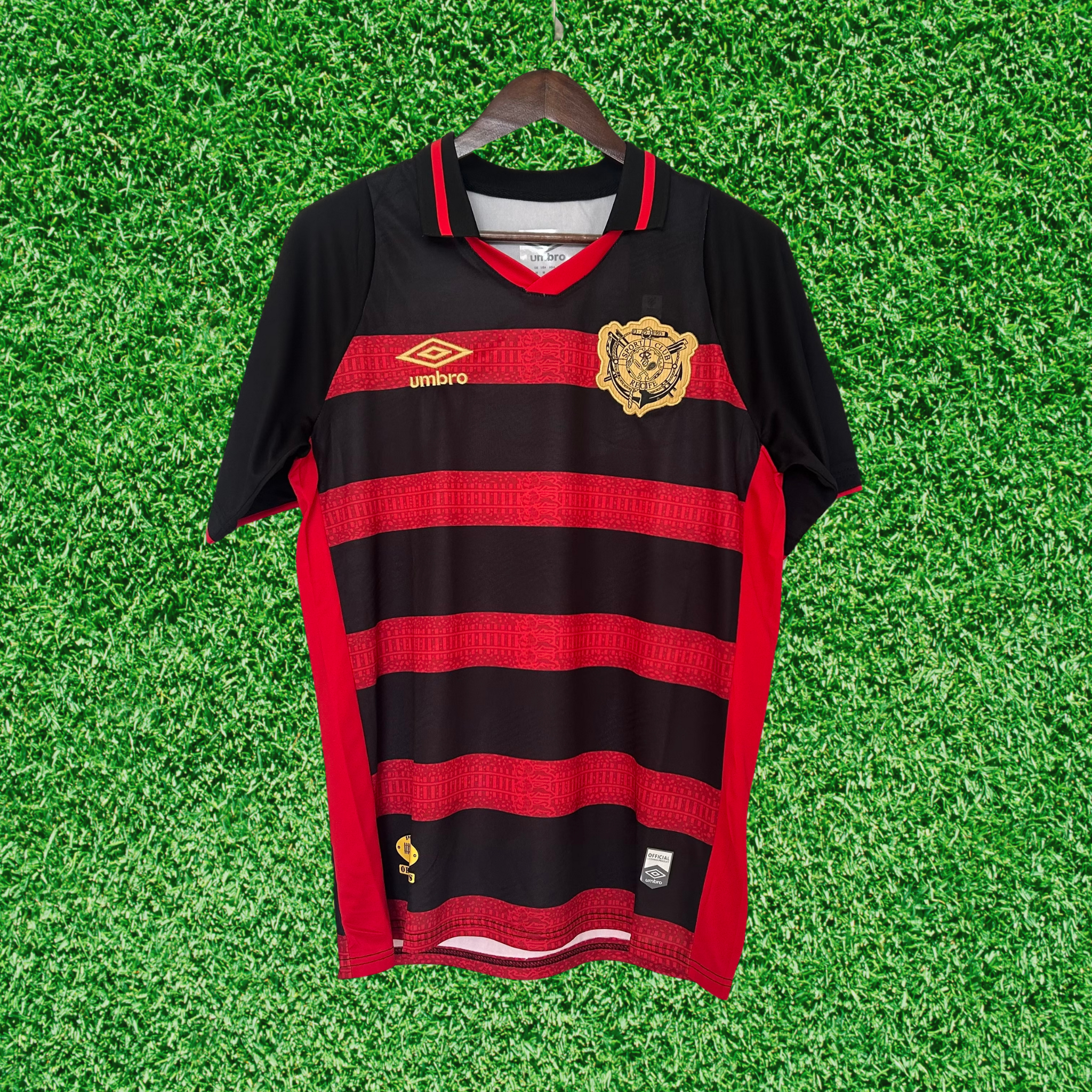 Jersey Sport Recife I 24/25 Fan