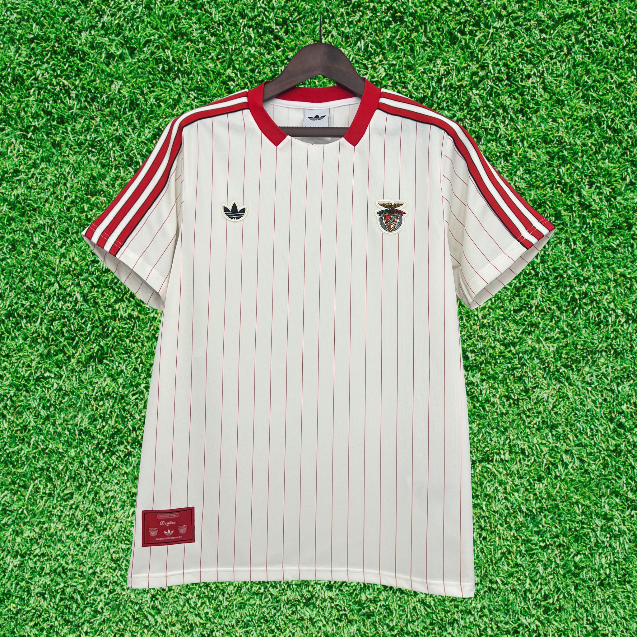 Jersey SL Benfica Special Edition 25/26 Retro