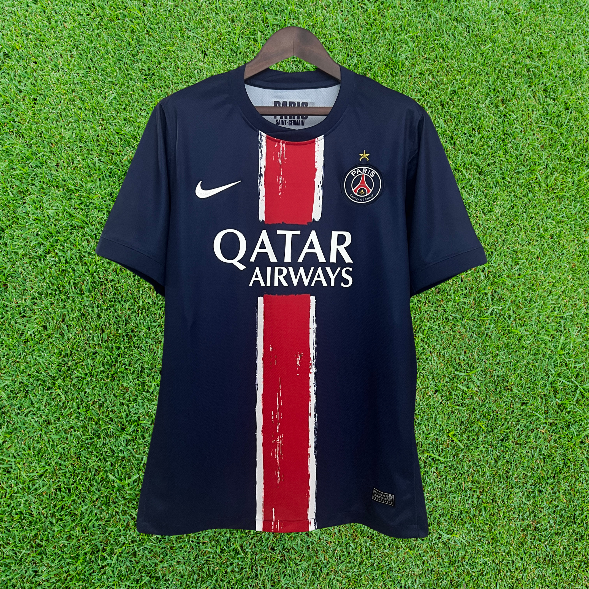 Jersey Paris Saint-Germain F.C (PSG) I Special Edition Champions 24/25 Fan