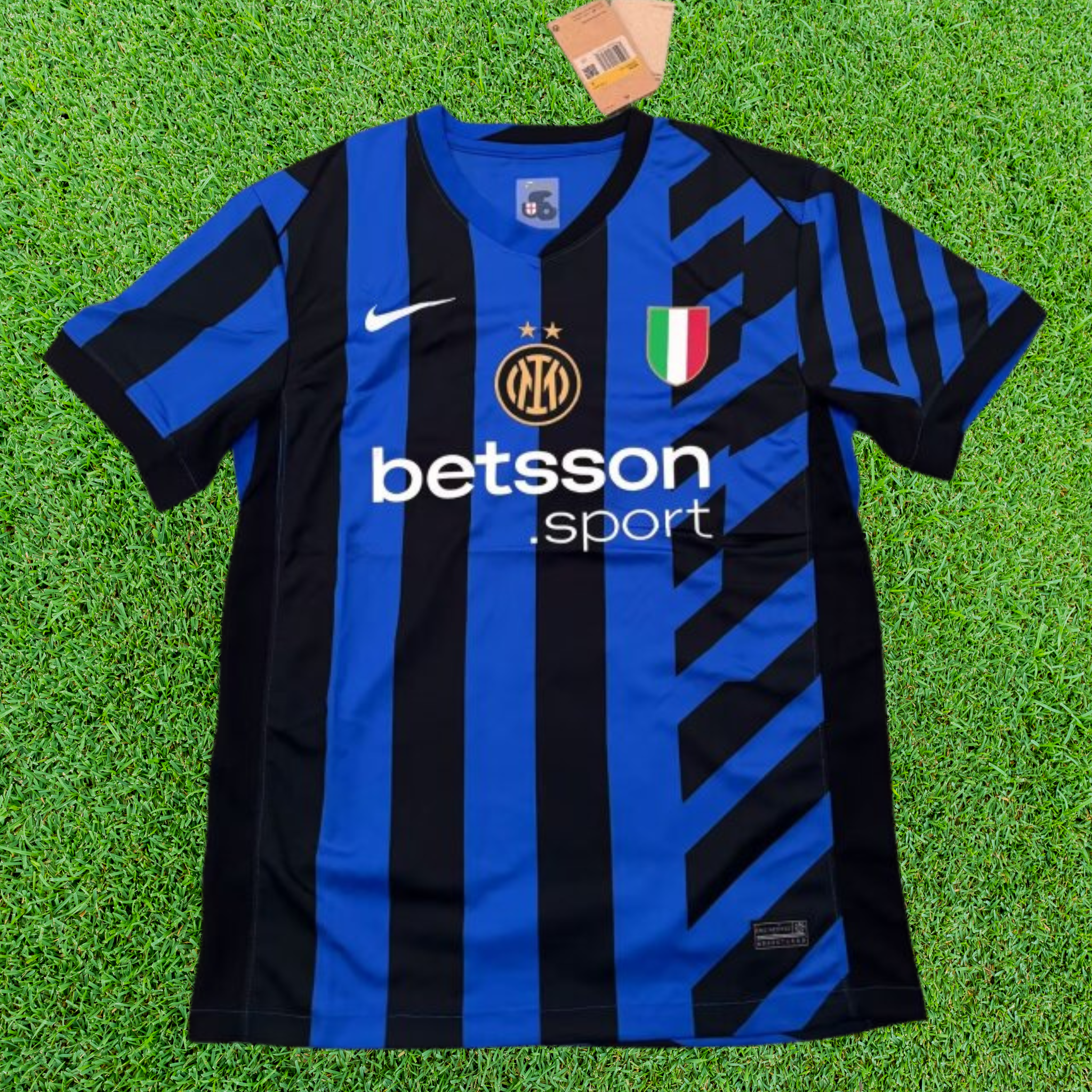Jersey Inter Milan I 24/25 Fan